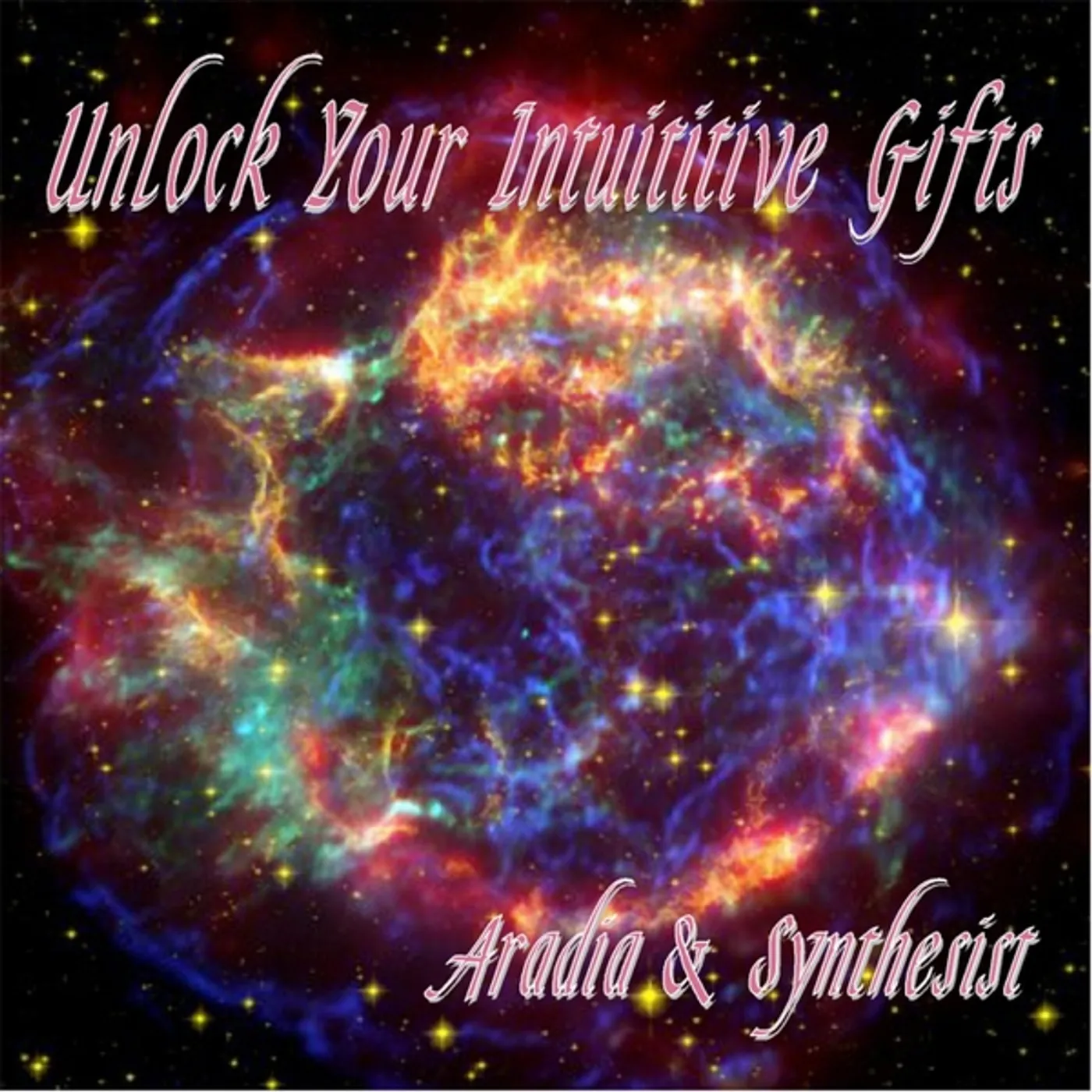 Aradia UNLOCK YOUR INTUITIVE GIFTS CD