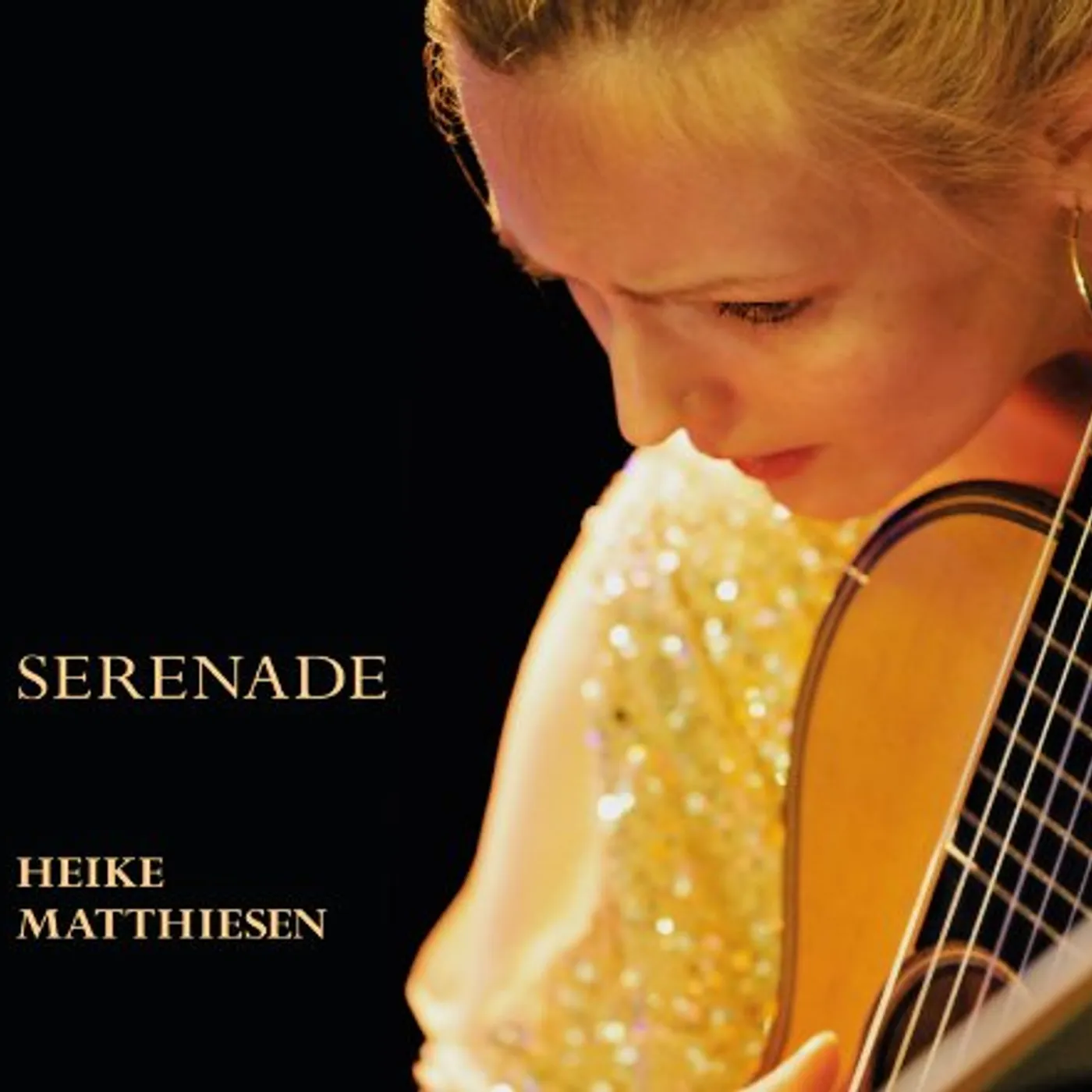 Heike Matthiesen SERENADE CD