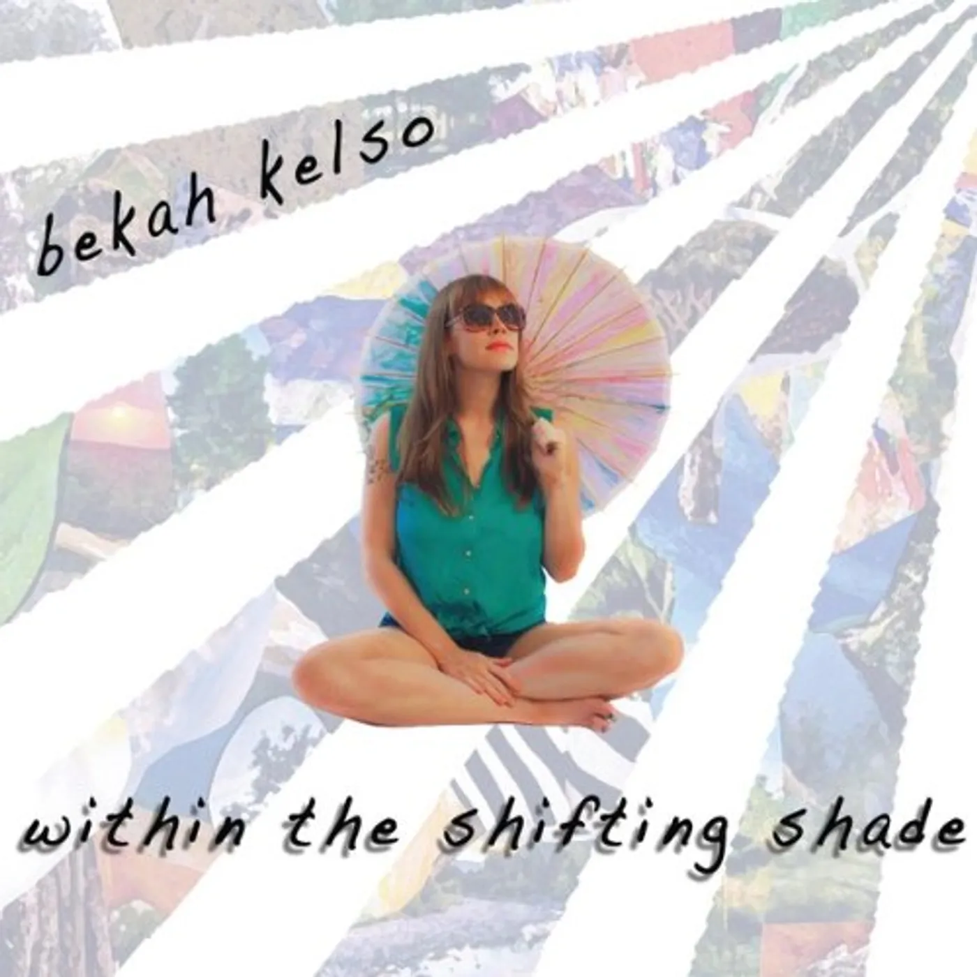 Bekah Kelso WITHIN THE SHIFTING SHADE CD