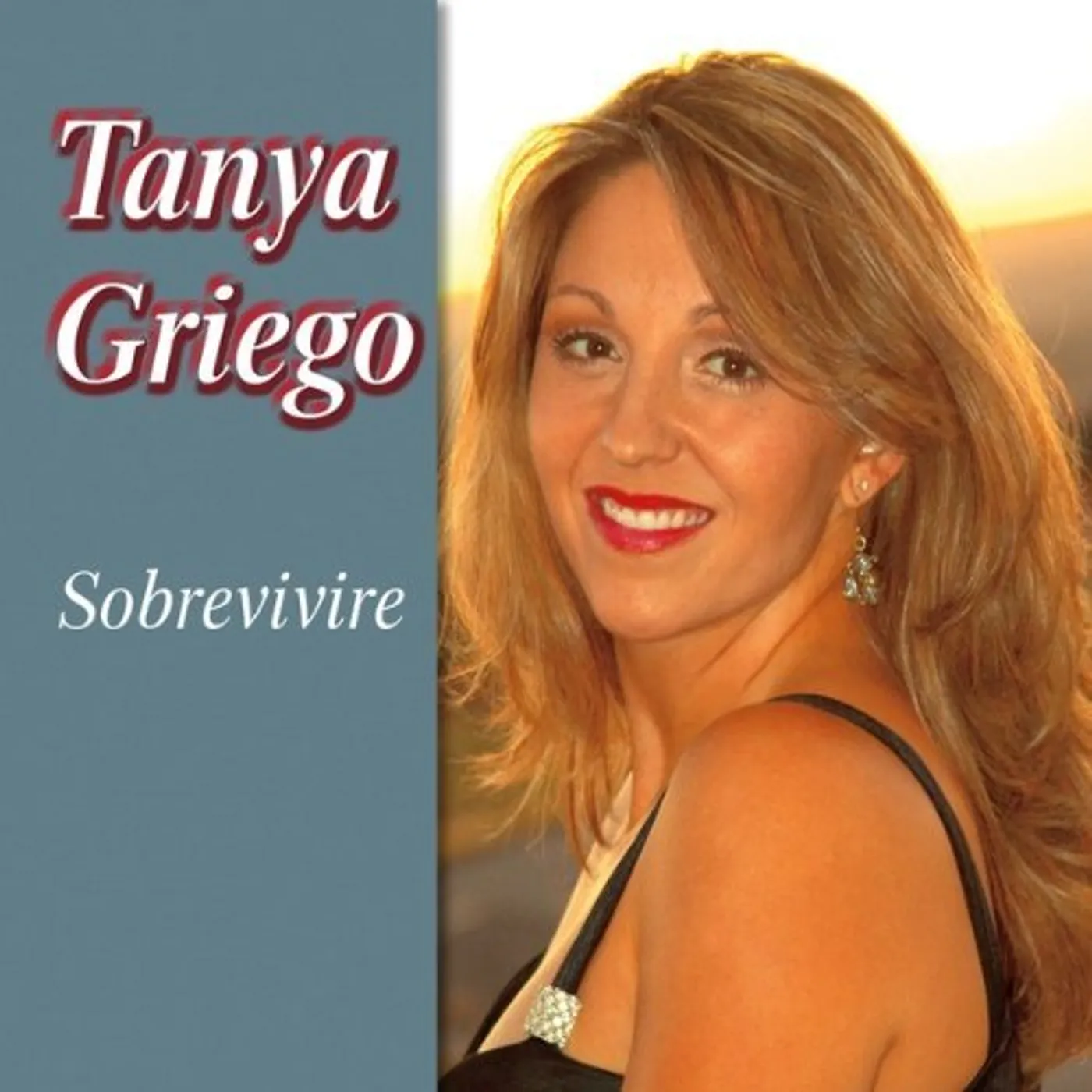 Tanya Griego SOBREVIVIRE CD