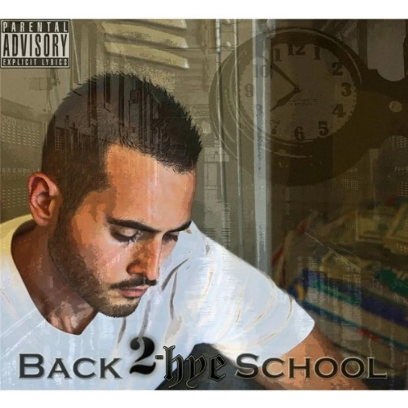 BACK 2-HYE SCHOOL CD