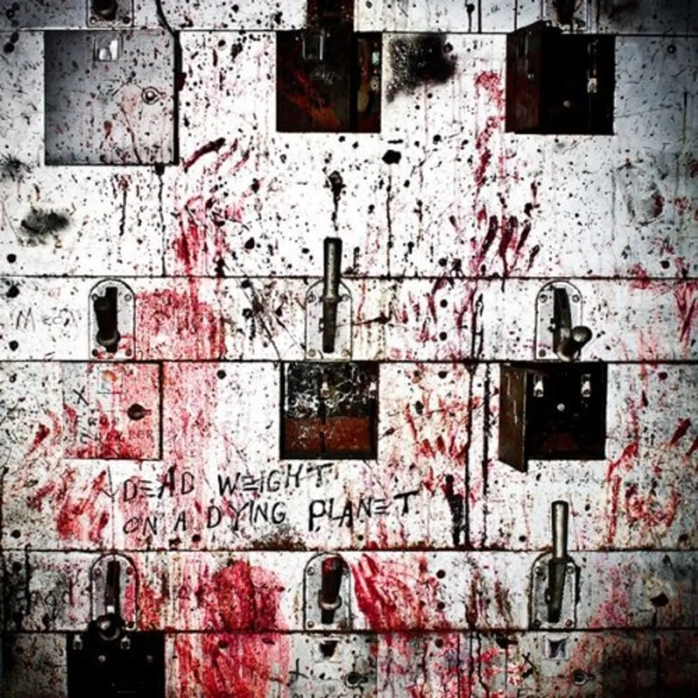 Pain Savior DEAD WEIGHT ON A DYING PLANET CD