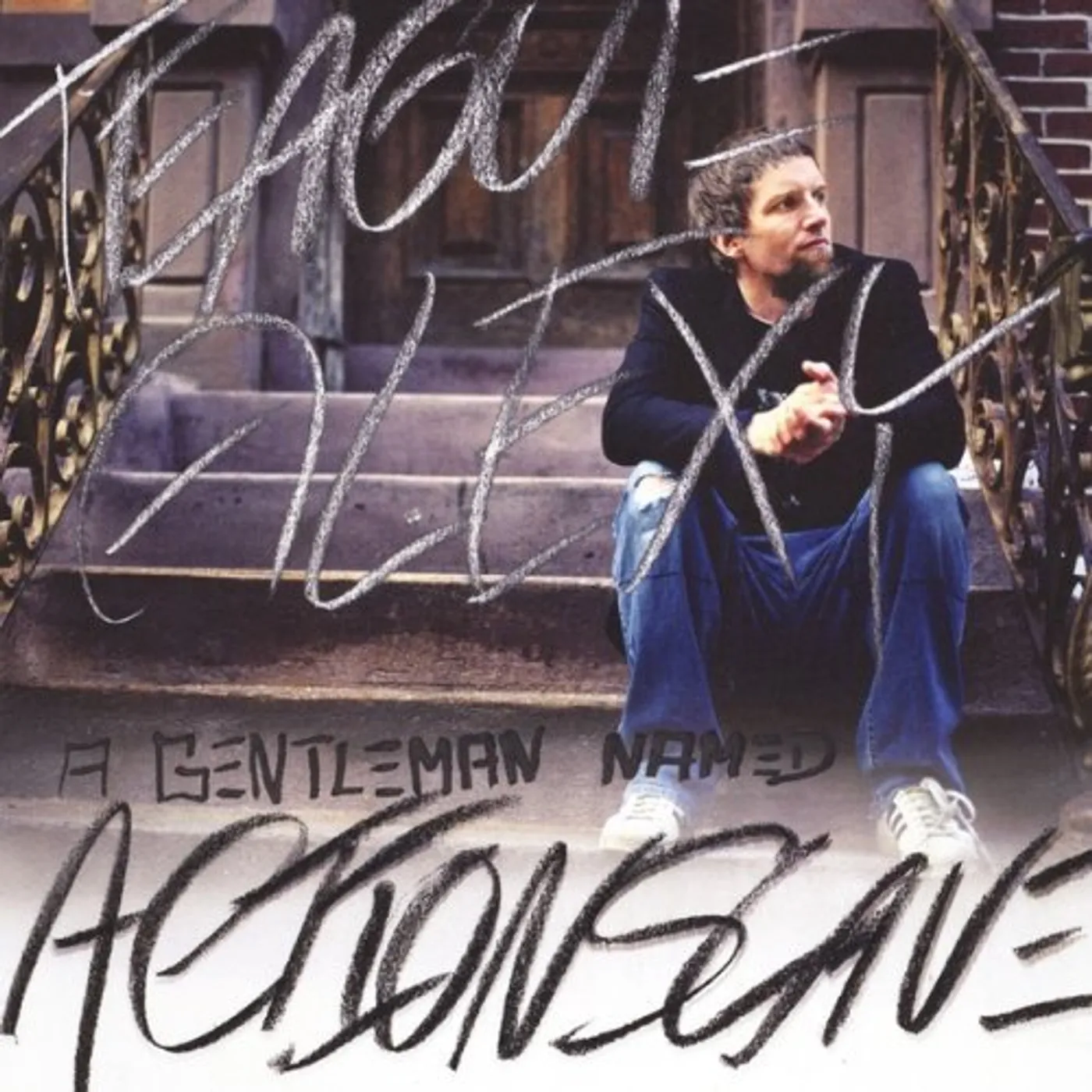 Teague Alexy A GENTLEMAN NAMED ACTIONSLAVE CD