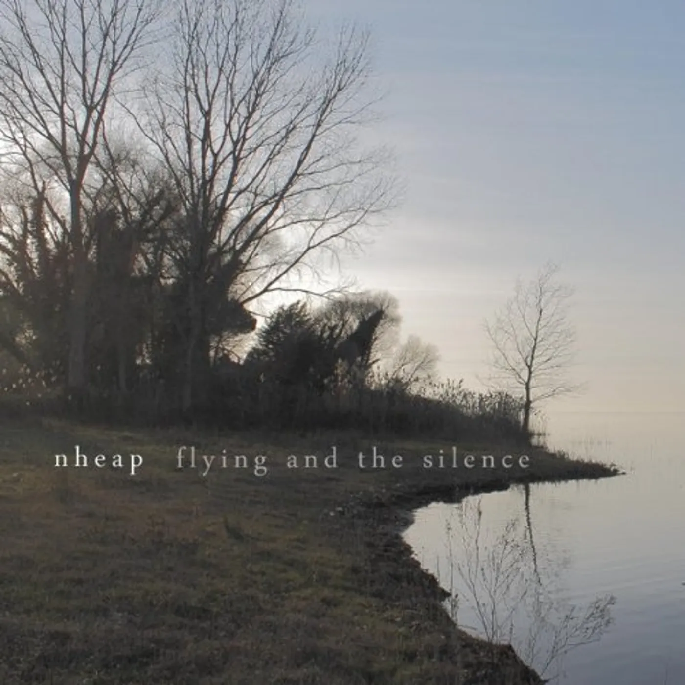 Nheap FLYING & THE SILENCE CD