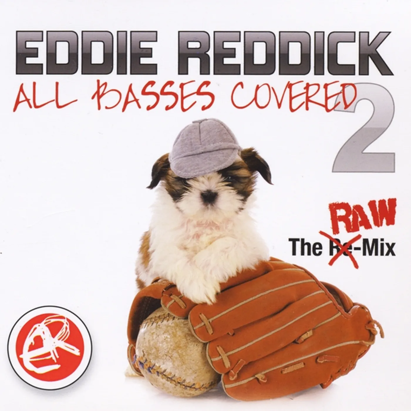 Eddie Reddick ALL BASSES COVERED 2 CD