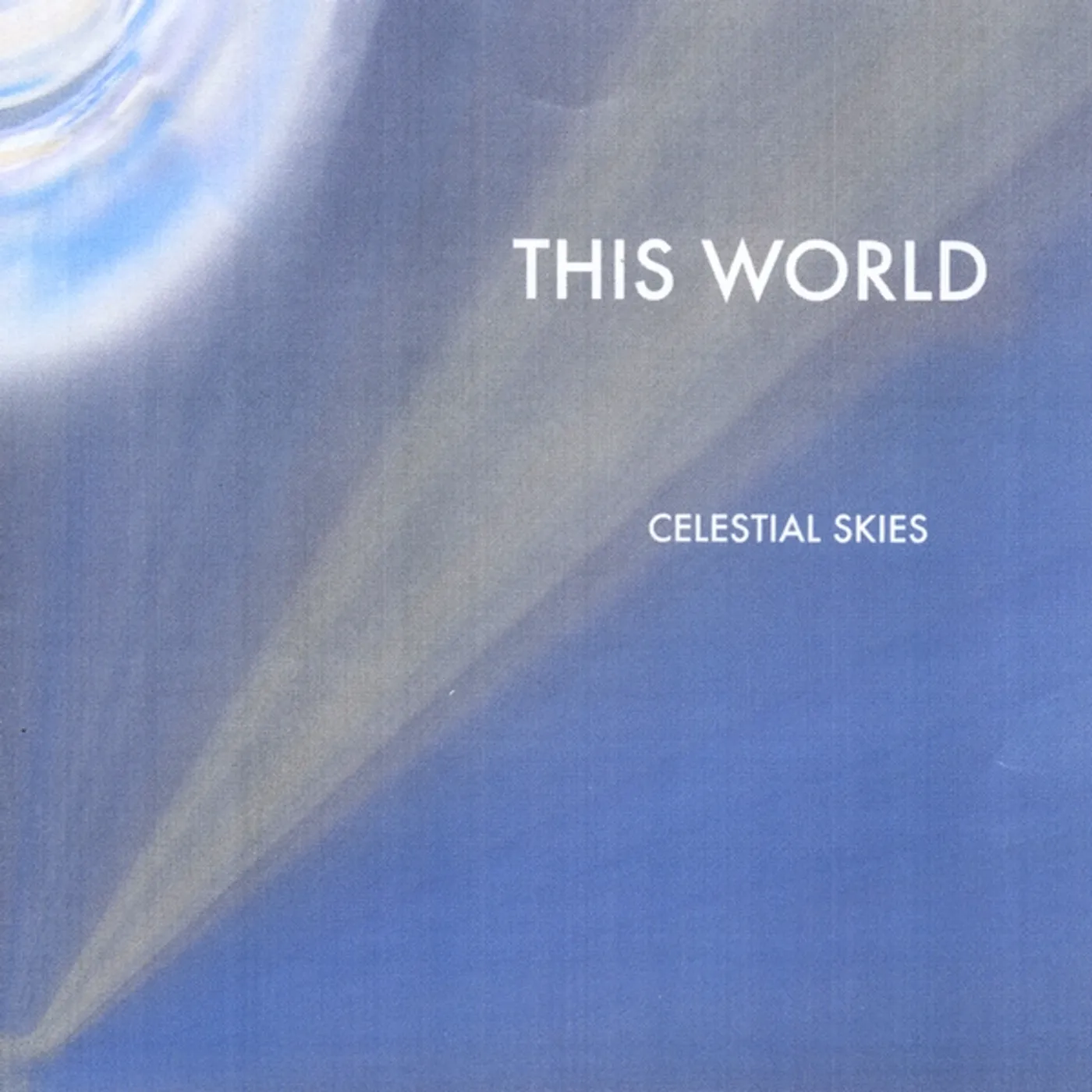 This World CELESTIAL SKIES CD