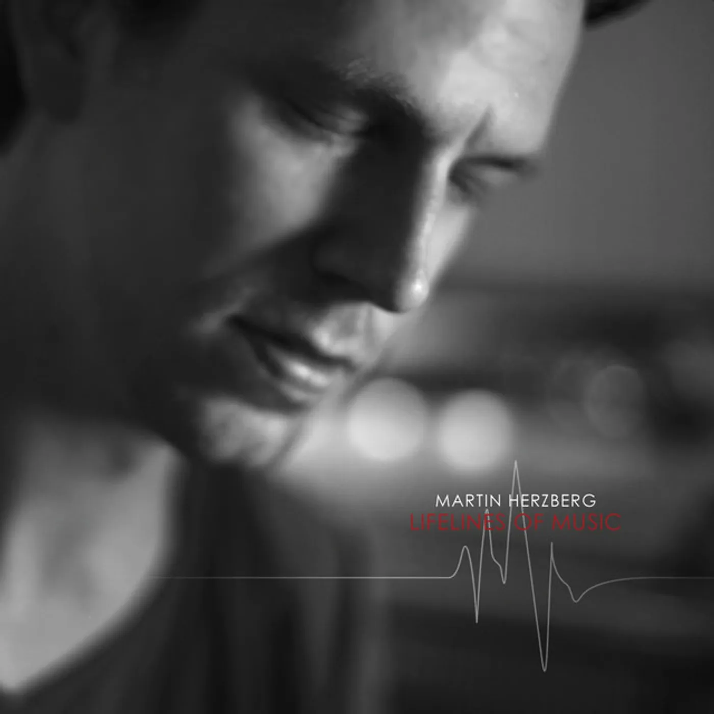 Martin Herzberg LIFELINES OF MUSIC CD