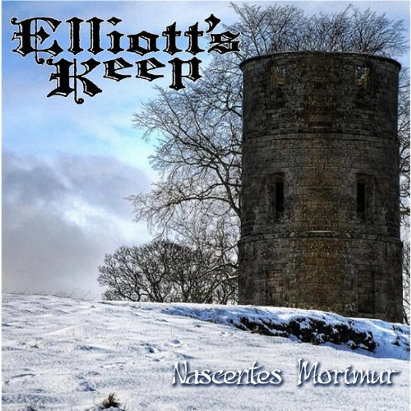 Elliott's Keep NASCENTES MORIMUR CD