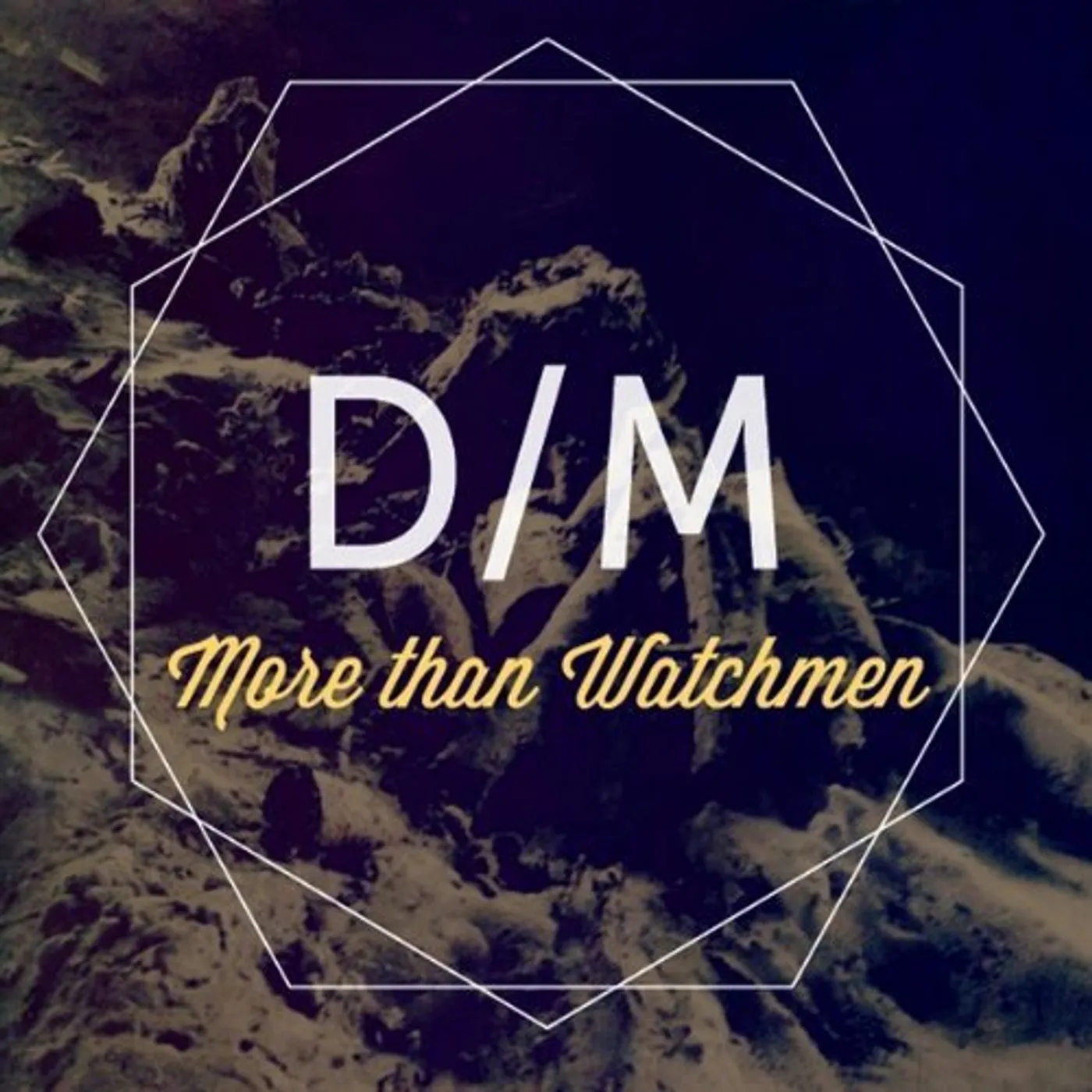 Drew Miller MORE THAN WATCHMEN CD