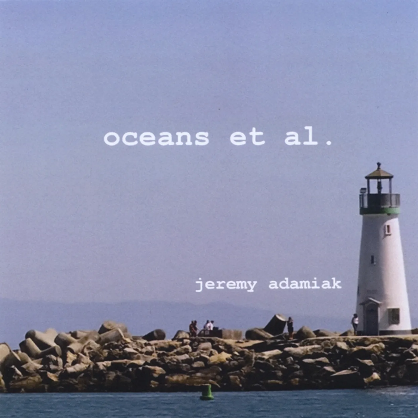 Jeremy Adamiak OCEANS ET AL. CD
