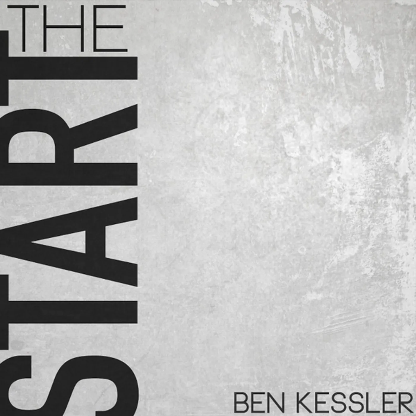 Ben Kessler THE START CD