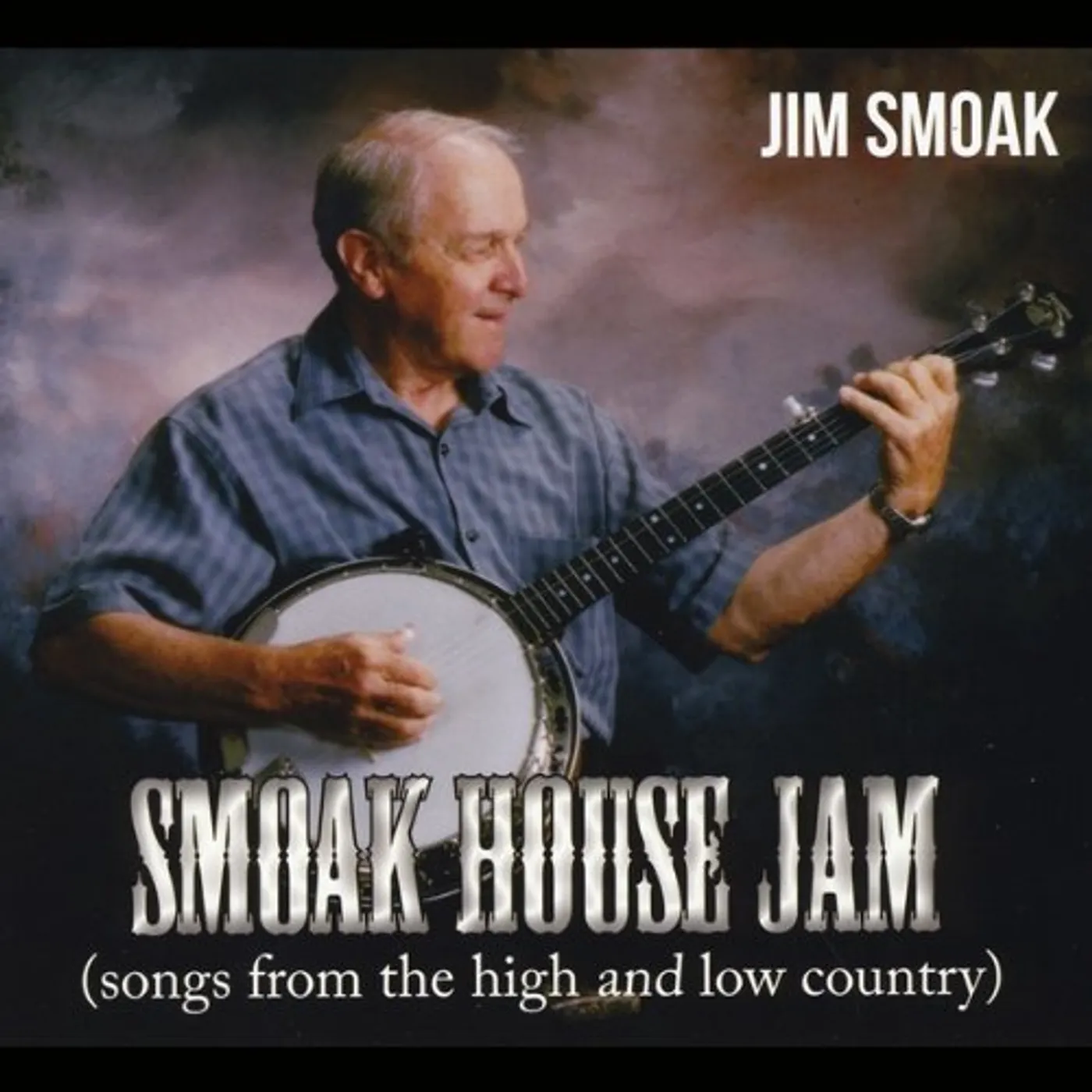 Jim Smoak SMOAK HOUSE JAM CD