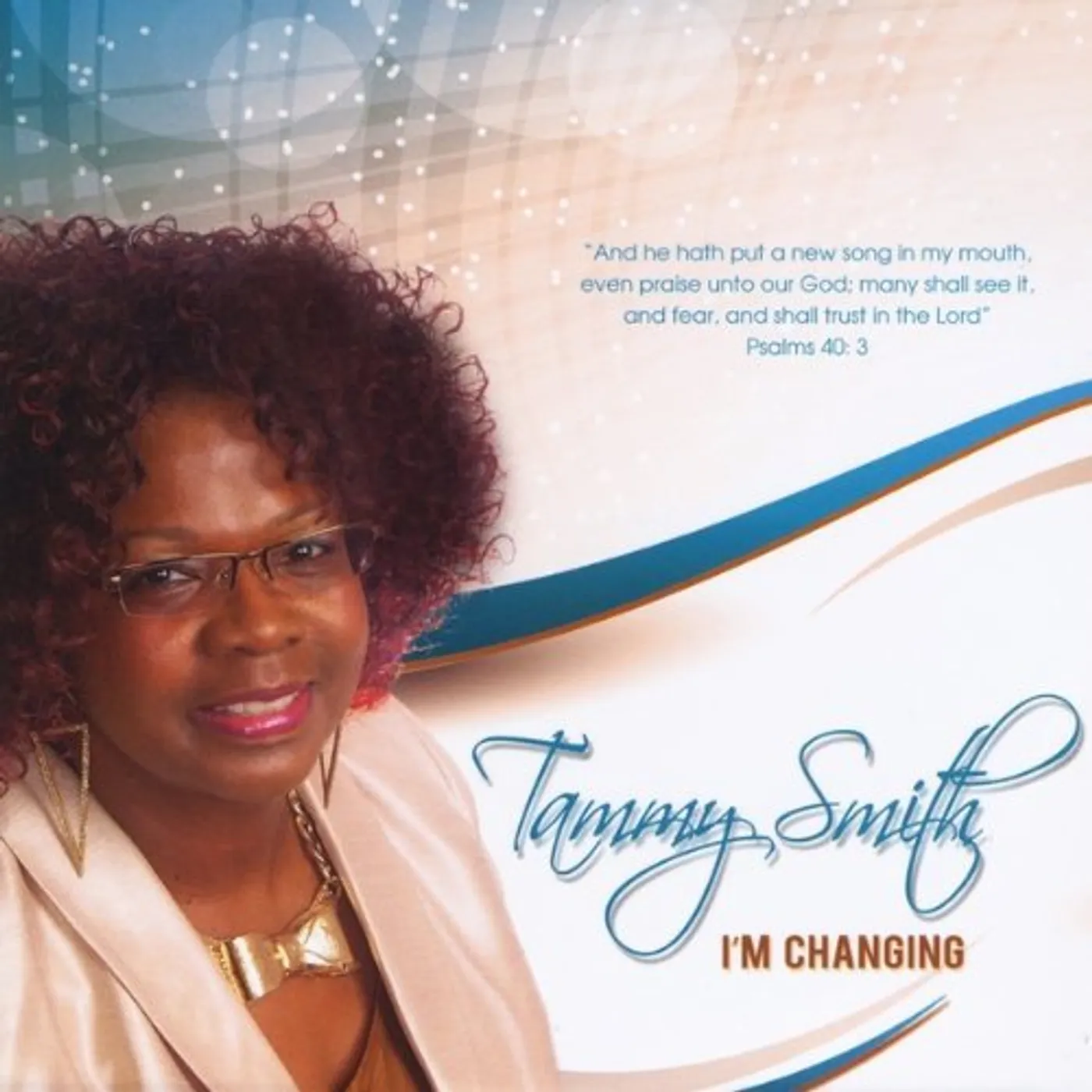 Tamara Smith IM CHANGING CD