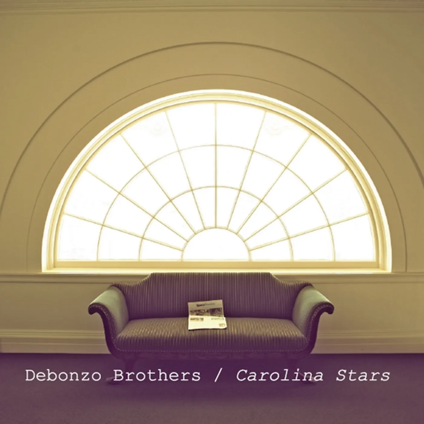 Debonzo Brothers CAROLINA STARS CD