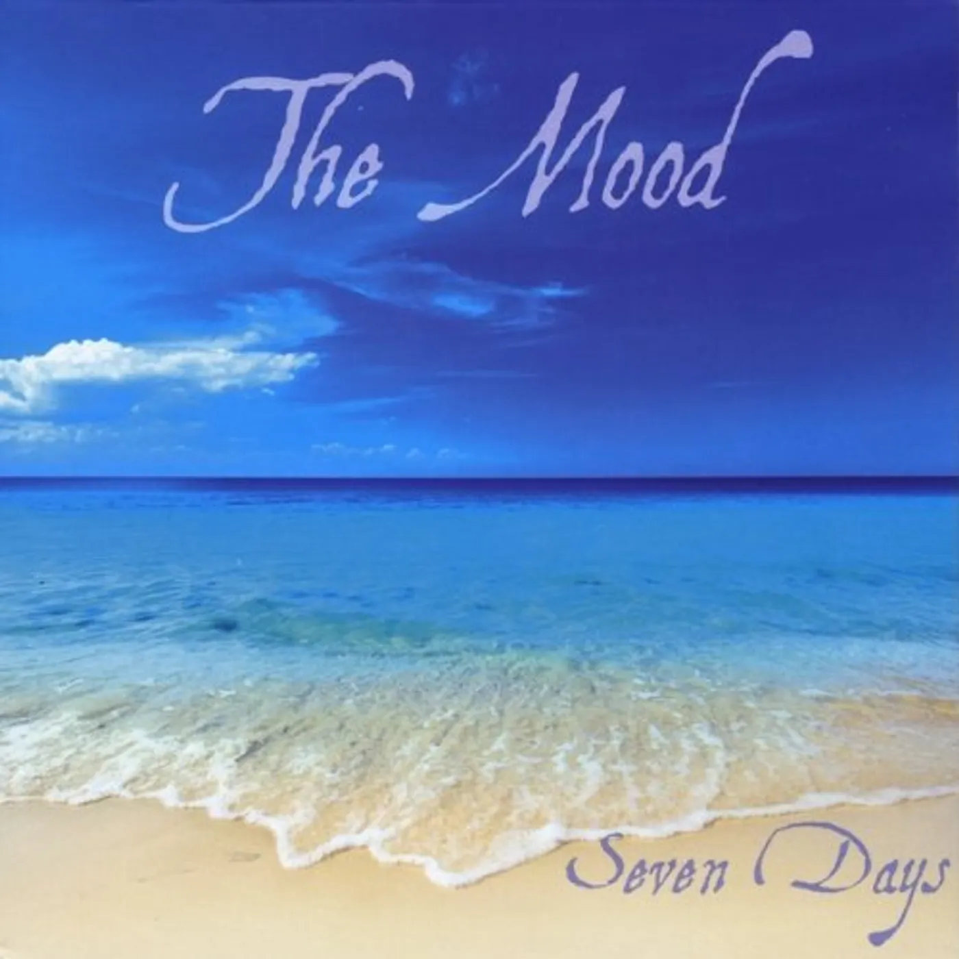 Mood SEVEN DAYS CD