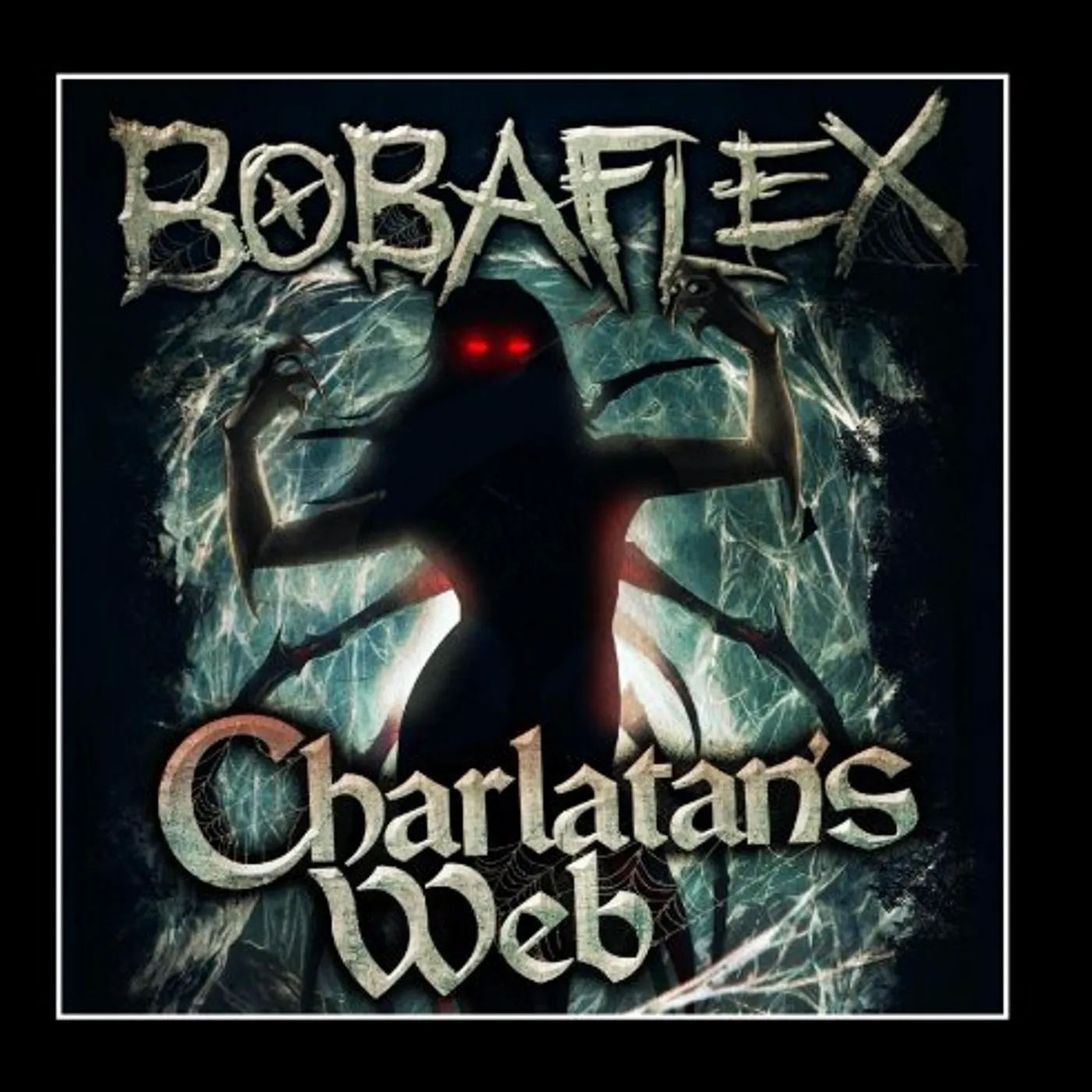 Bobaflex CHARLATANS WEB CD