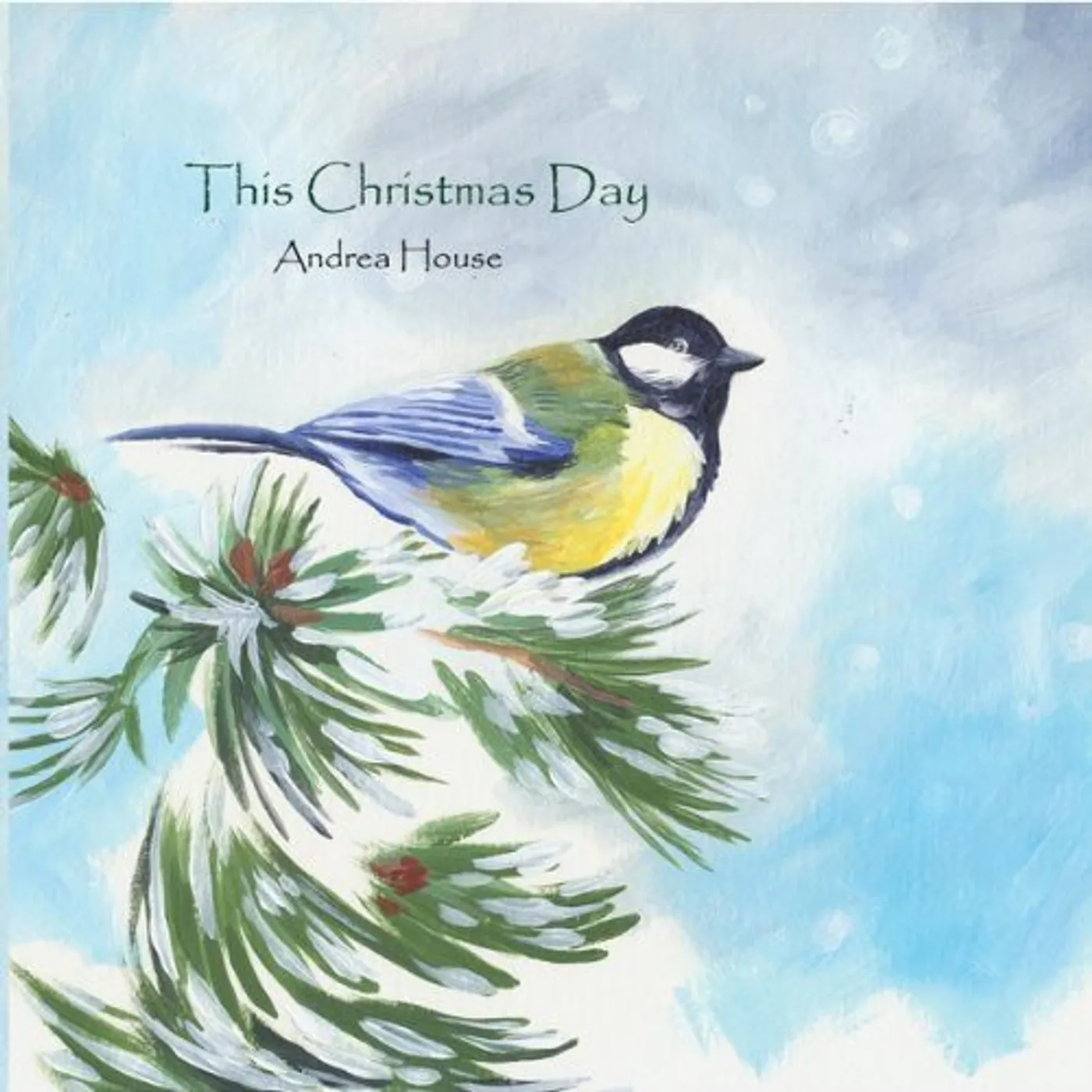 Andrea House THIS CHRISTMAS DAY CD