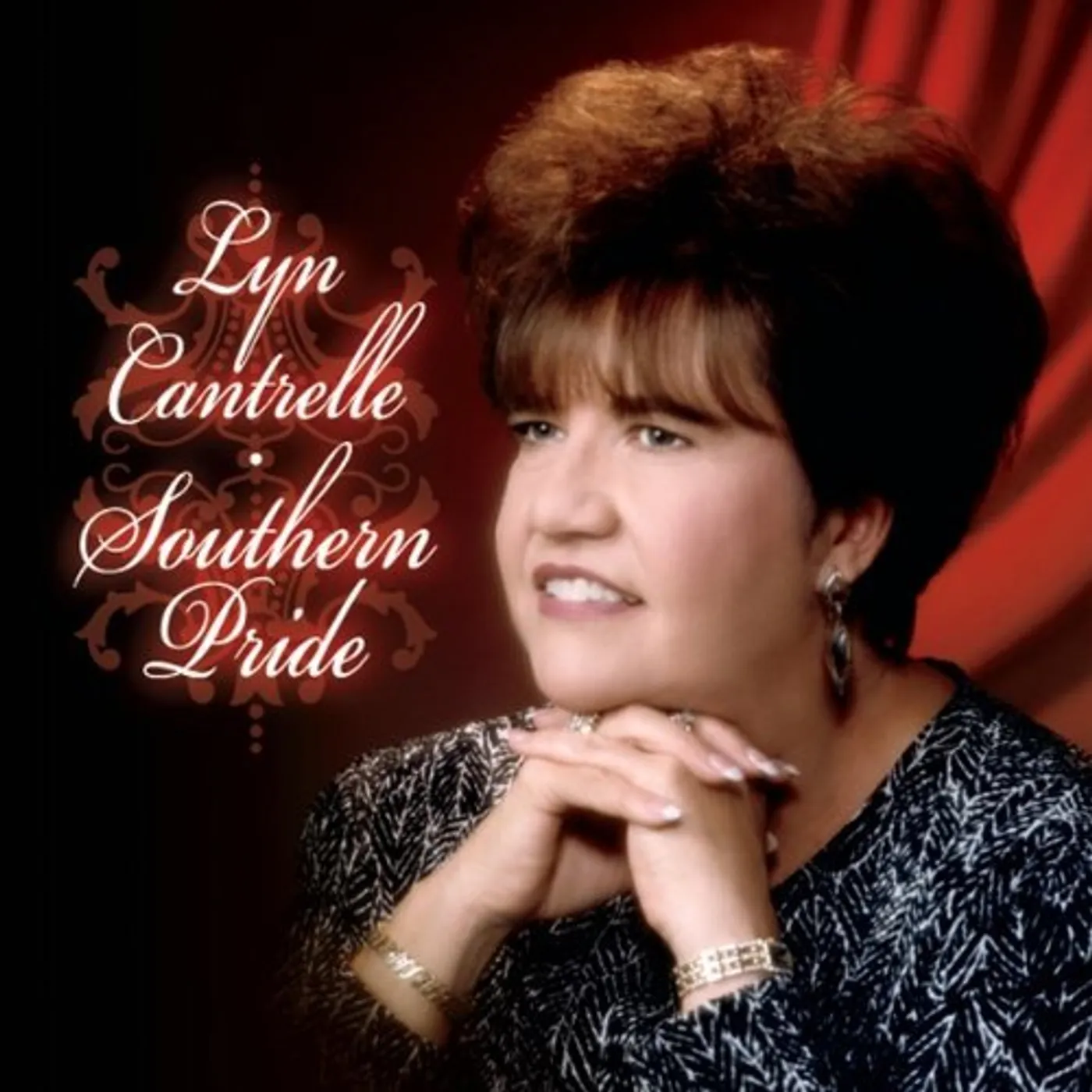 Lyn Cantrelle SOUTHERN PRIDE CD