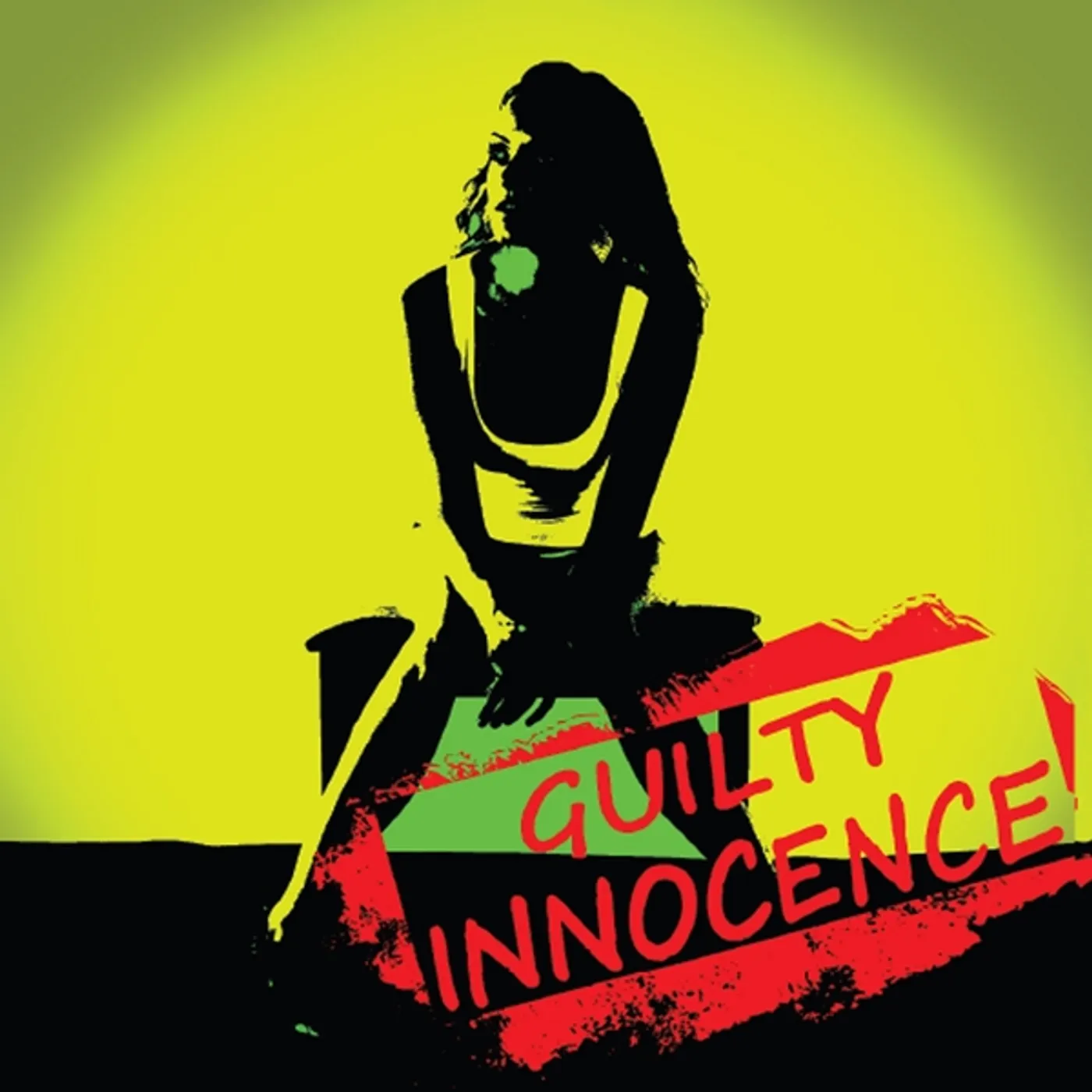 Skitz GUILTY INNOCENCE CD