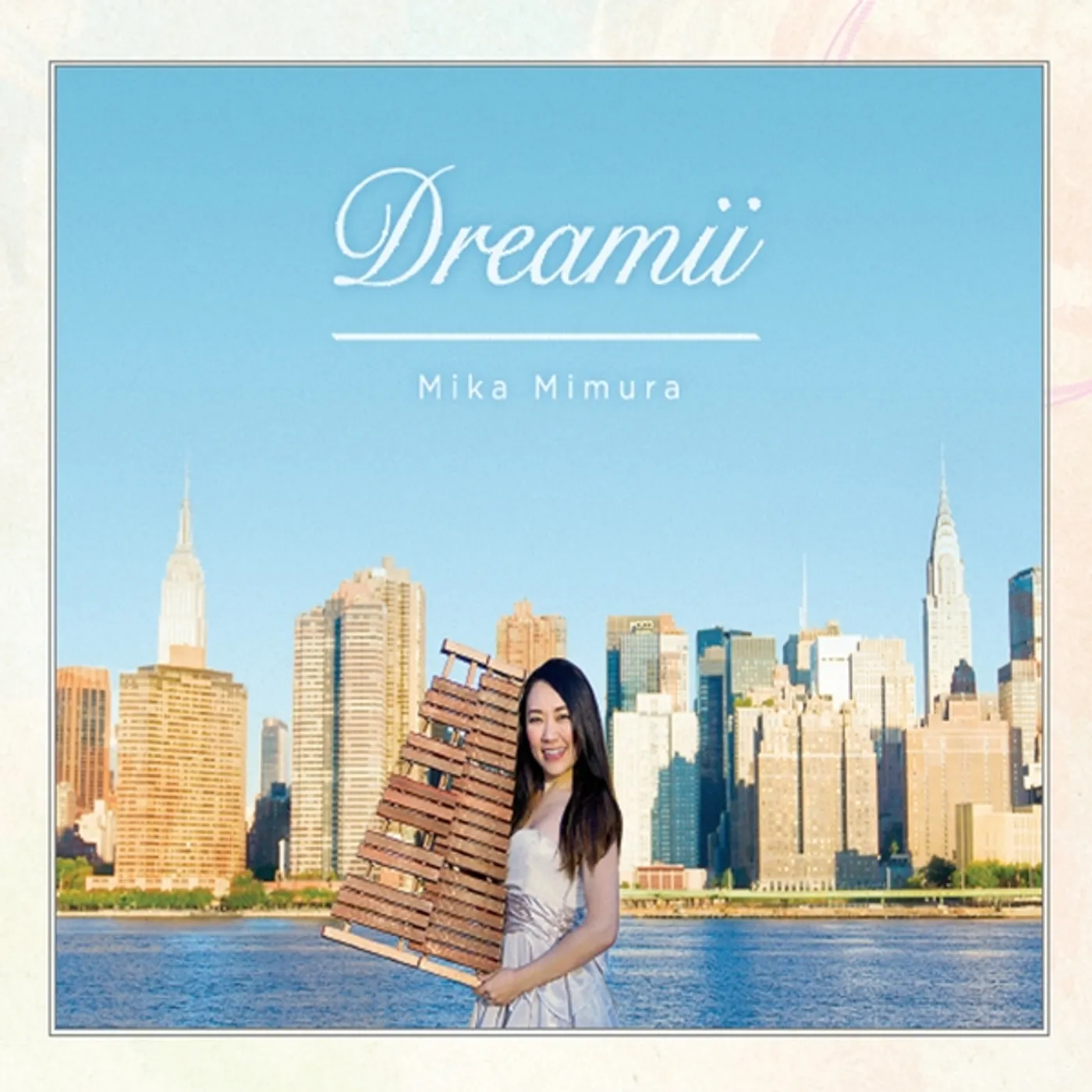 Mika Mimura DREAMII CD