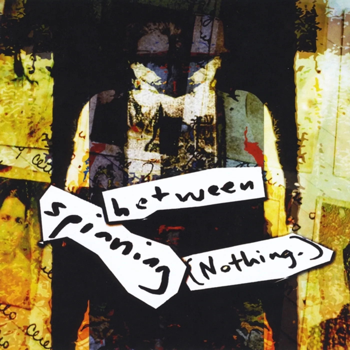 Prospero BETWEEN SPINNING NOTHING CD