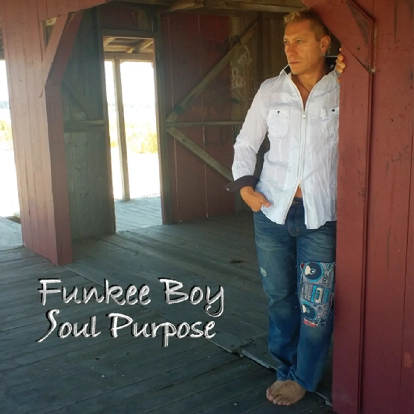 Funkee Boy SOUL PURPOSE CD