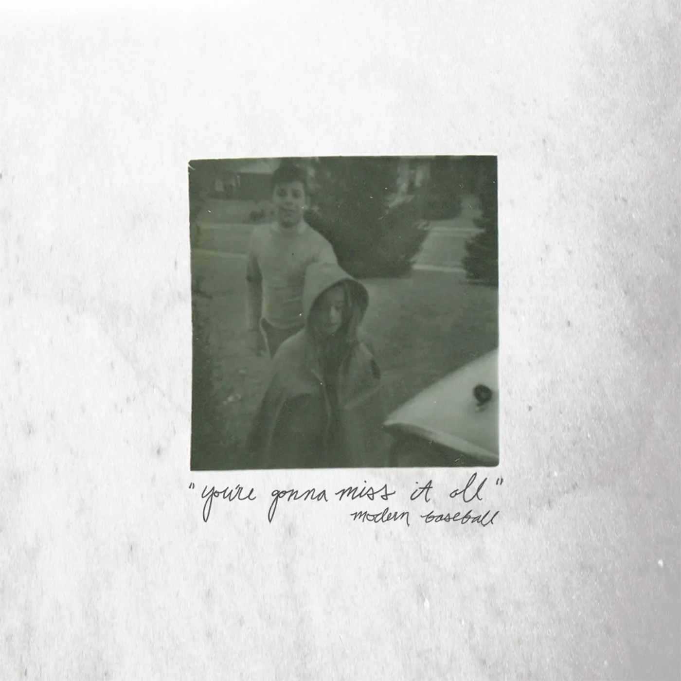 Modern Baseball You're Gonna Miss It All Vinyl Record