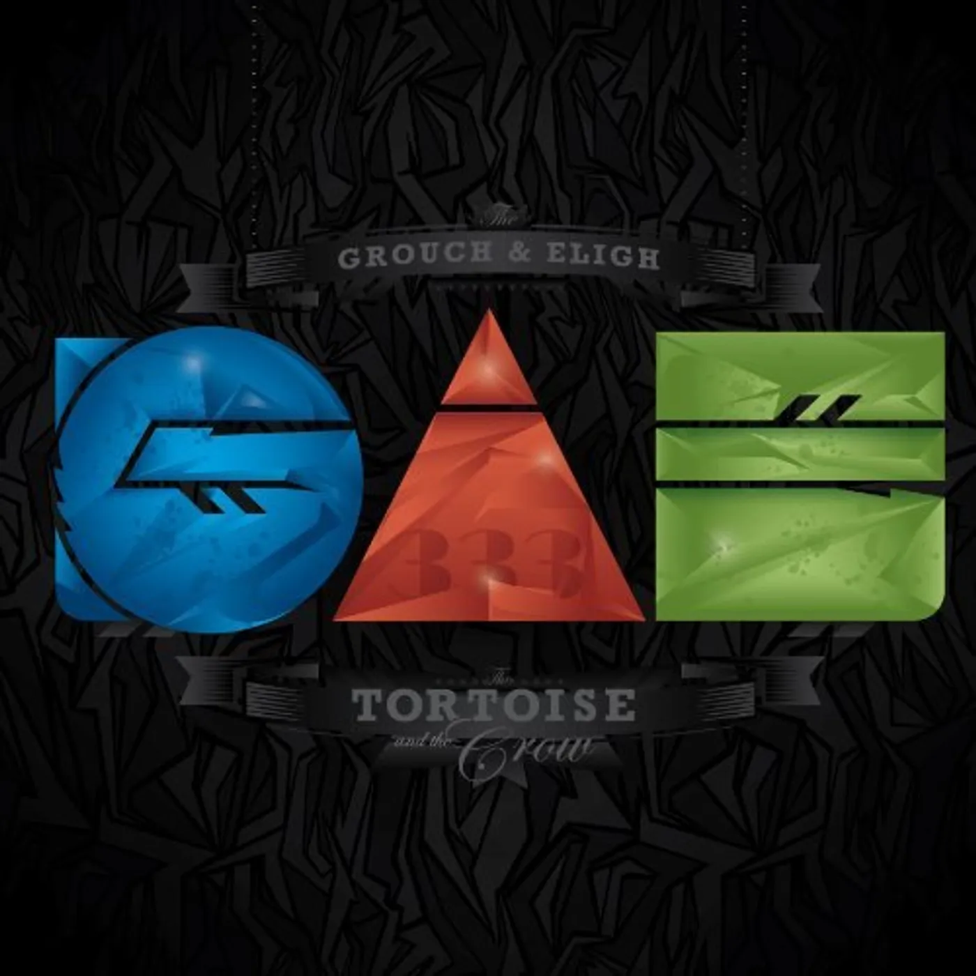 Grouch & Eligh TORTOISE & THE CROW CD