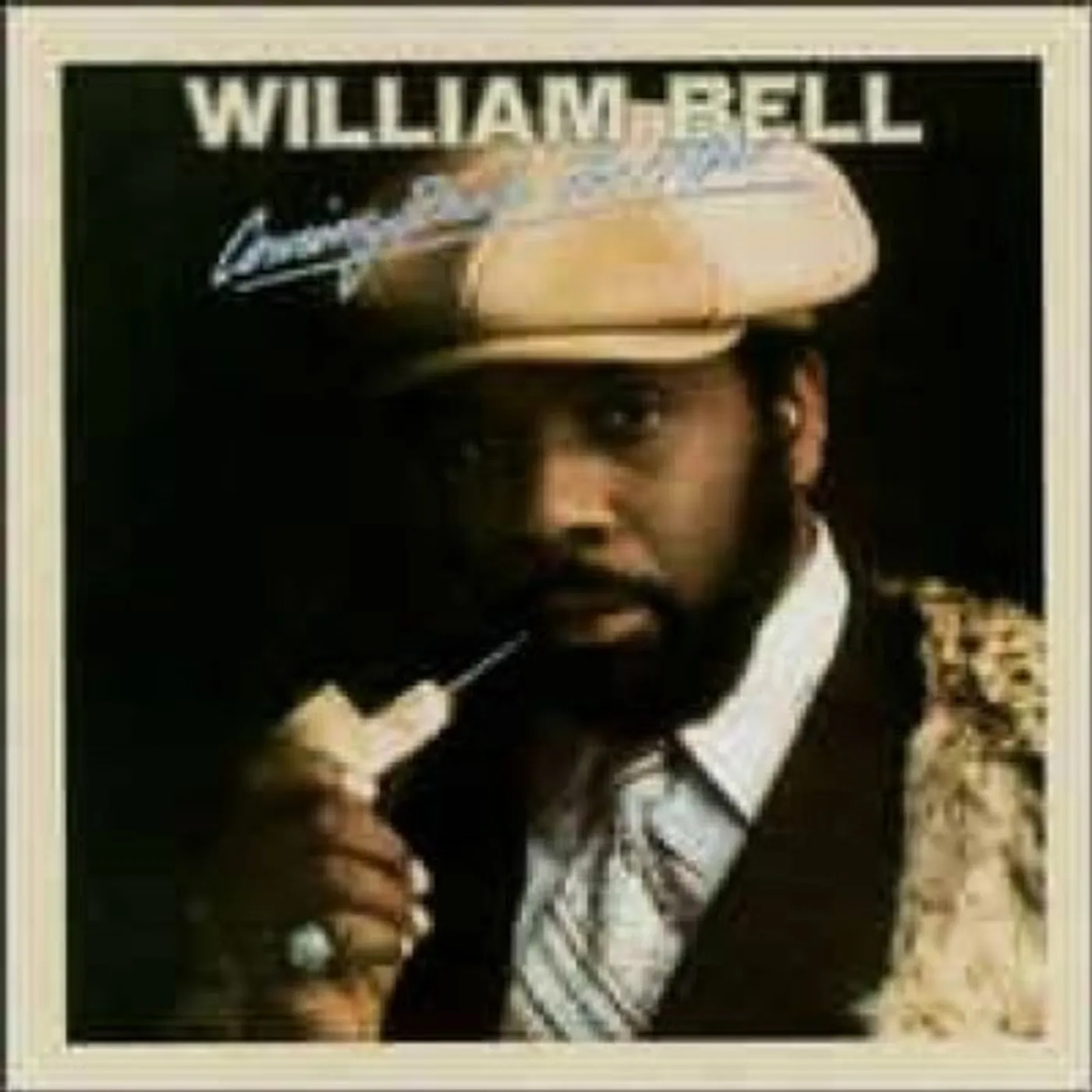 William Bell COMING BACK FOR MORE CD