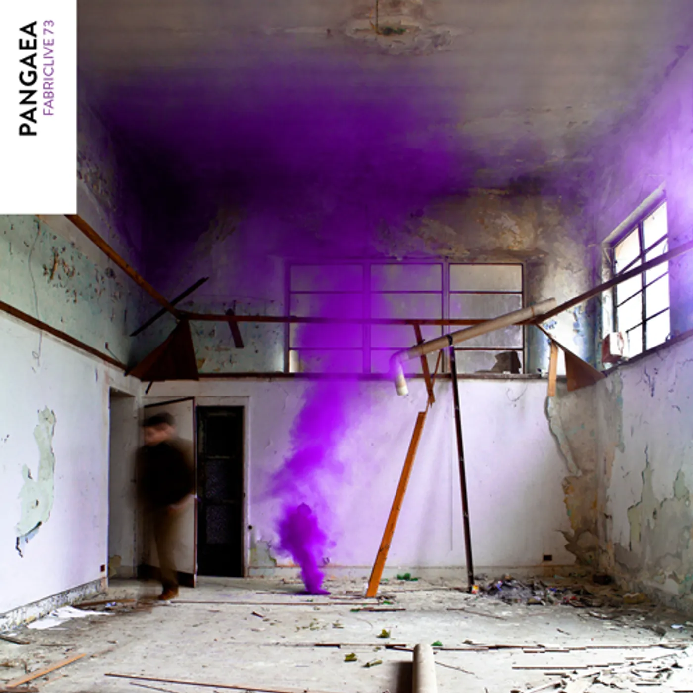 Pangaea FABRICLIVE 73 CD