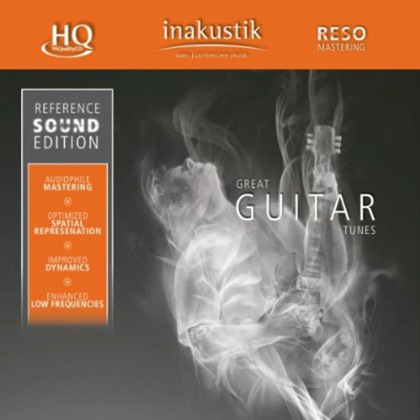 Great Guitar Tunes REFERENCE SOUND EDITION CD