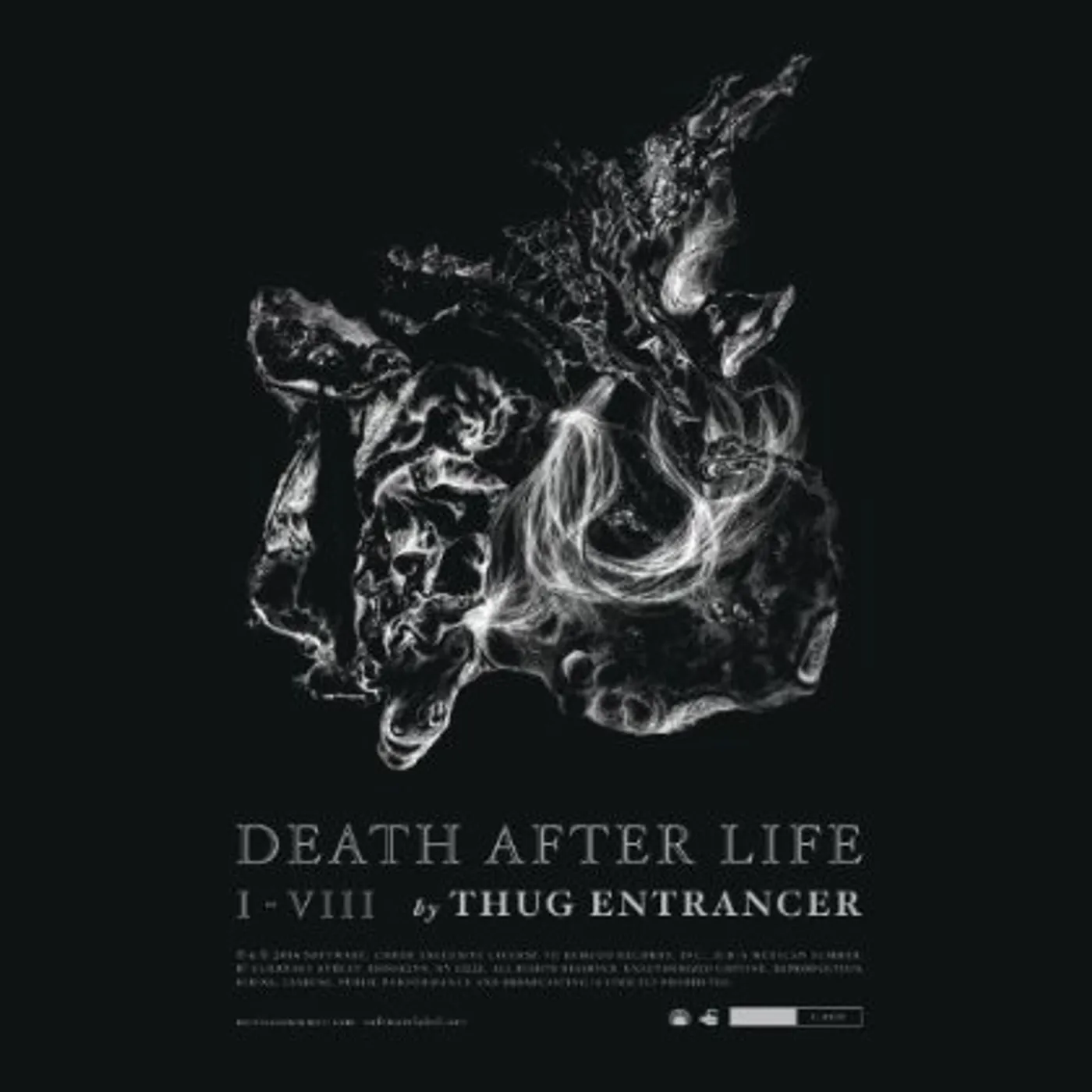 Thug Entrancer DEATH AFTER LIFE CD