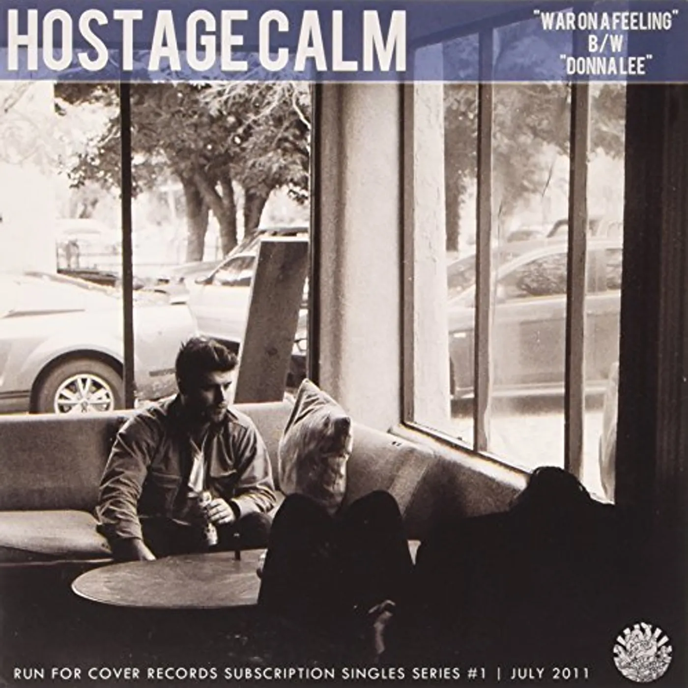Hostage Calm War On A Feeling Vinyl Record
