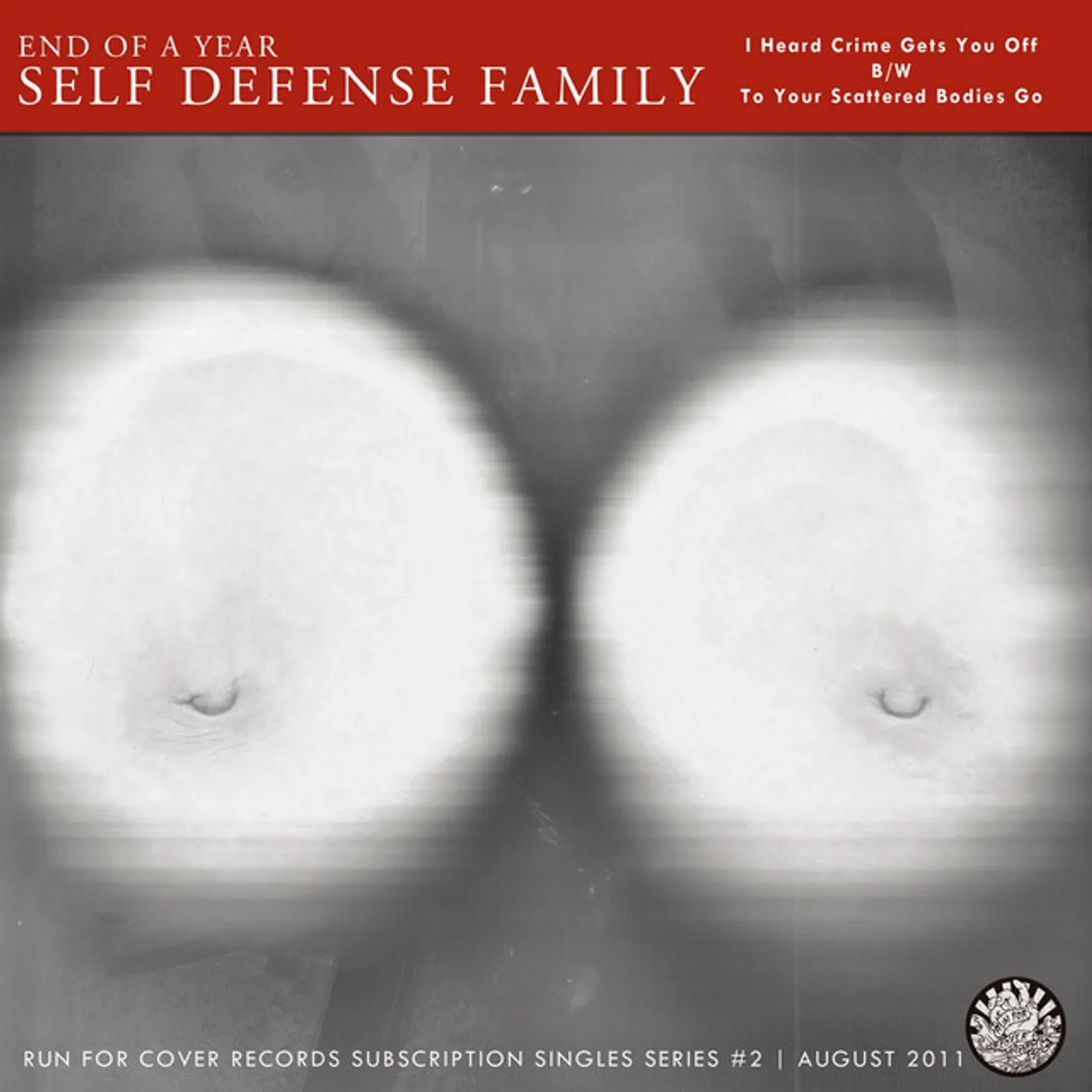 End Of A Year Self Defense Family I Heard Crimes Get You Off Vinyl Record