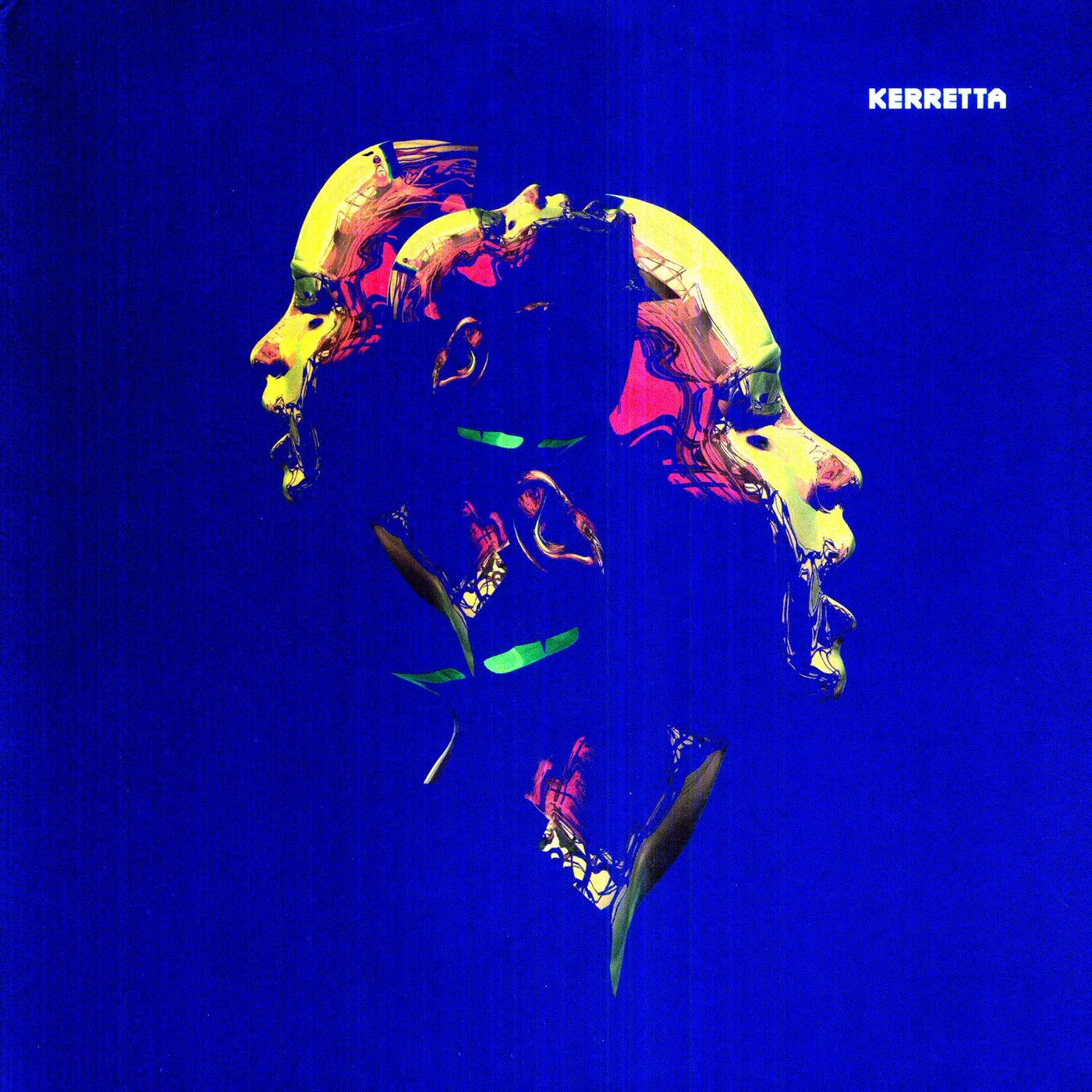 Kerretta ANTIENT Vinyl Record