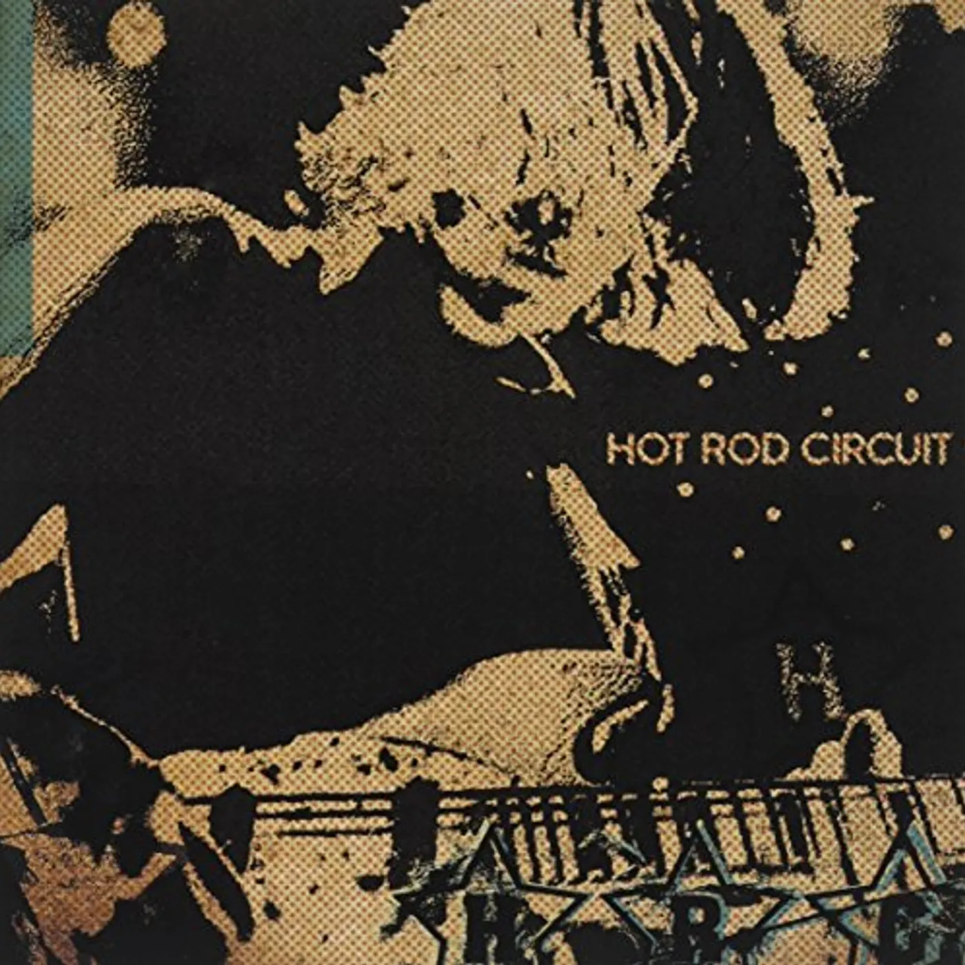 Hot Rod Circuit HRC 3 Song EP Vinyl Record
