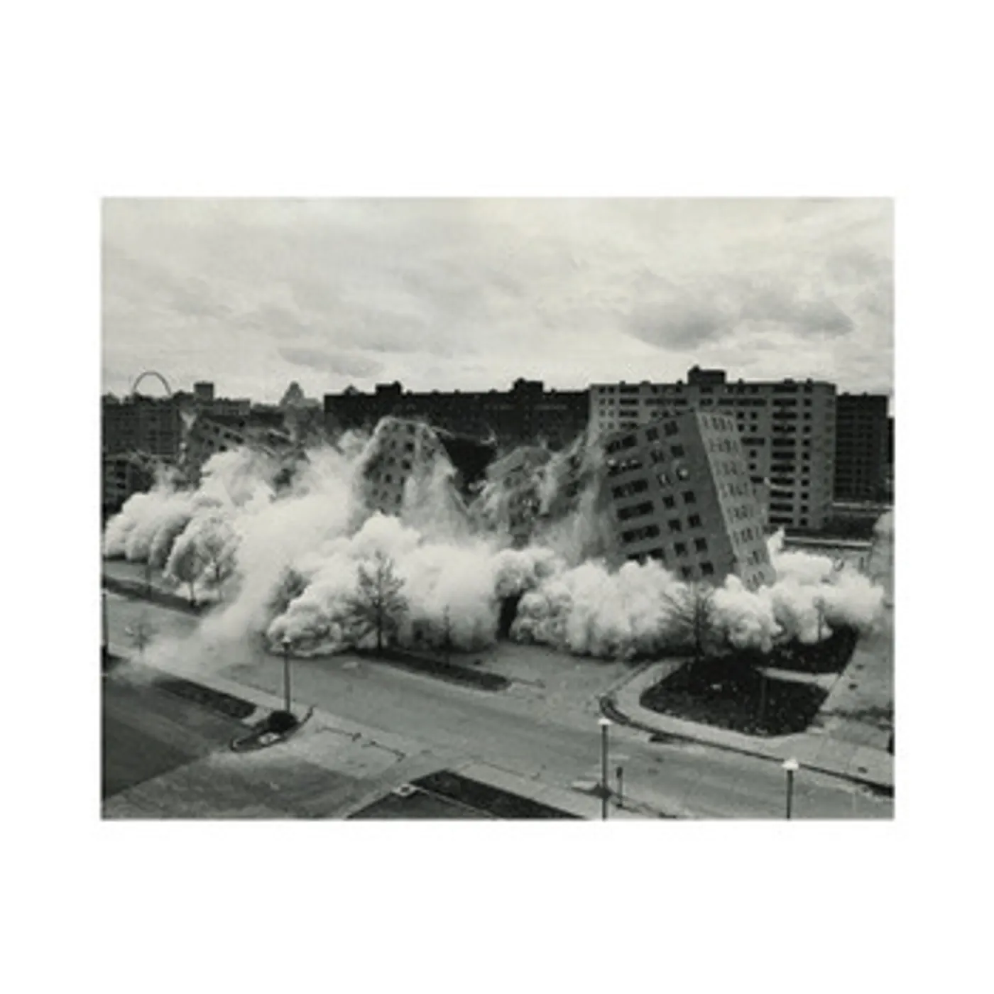 DUST ONSET OF DECIMATION Vinyl Record