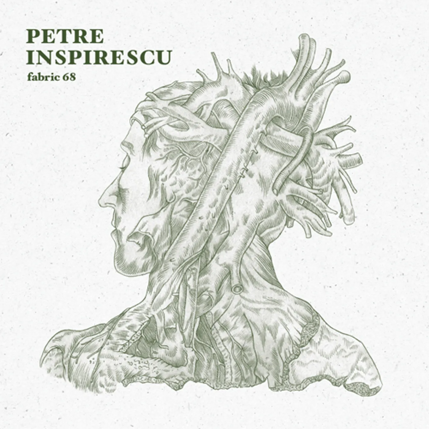 Petre Inspirescu FABRIC 68 CD