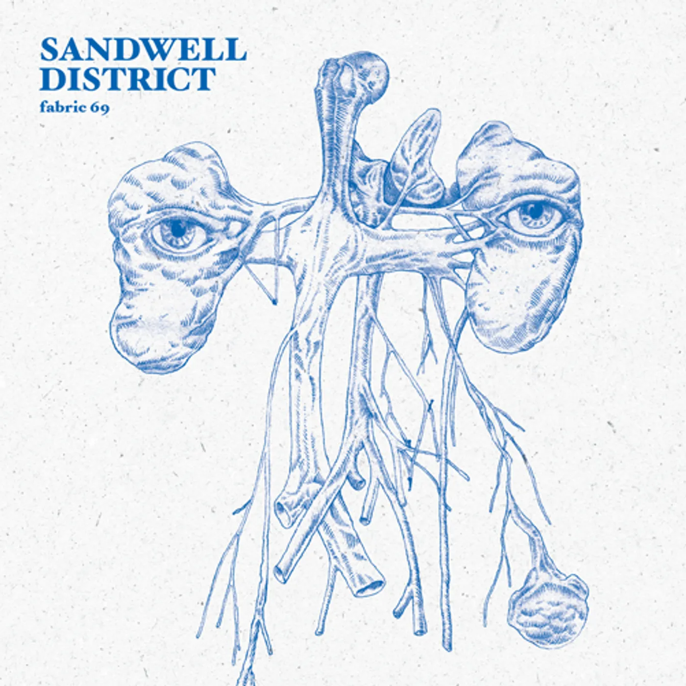 Sandwell District FABRIC 69 CD