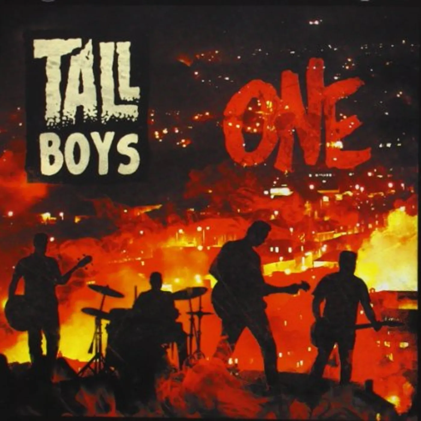 Tall Boys ONE CD