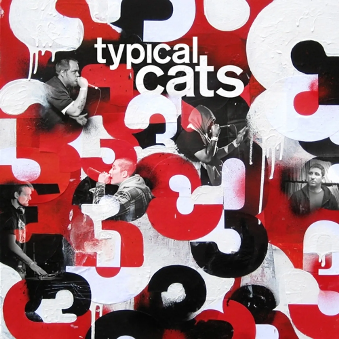 Typical Cats 3 CD