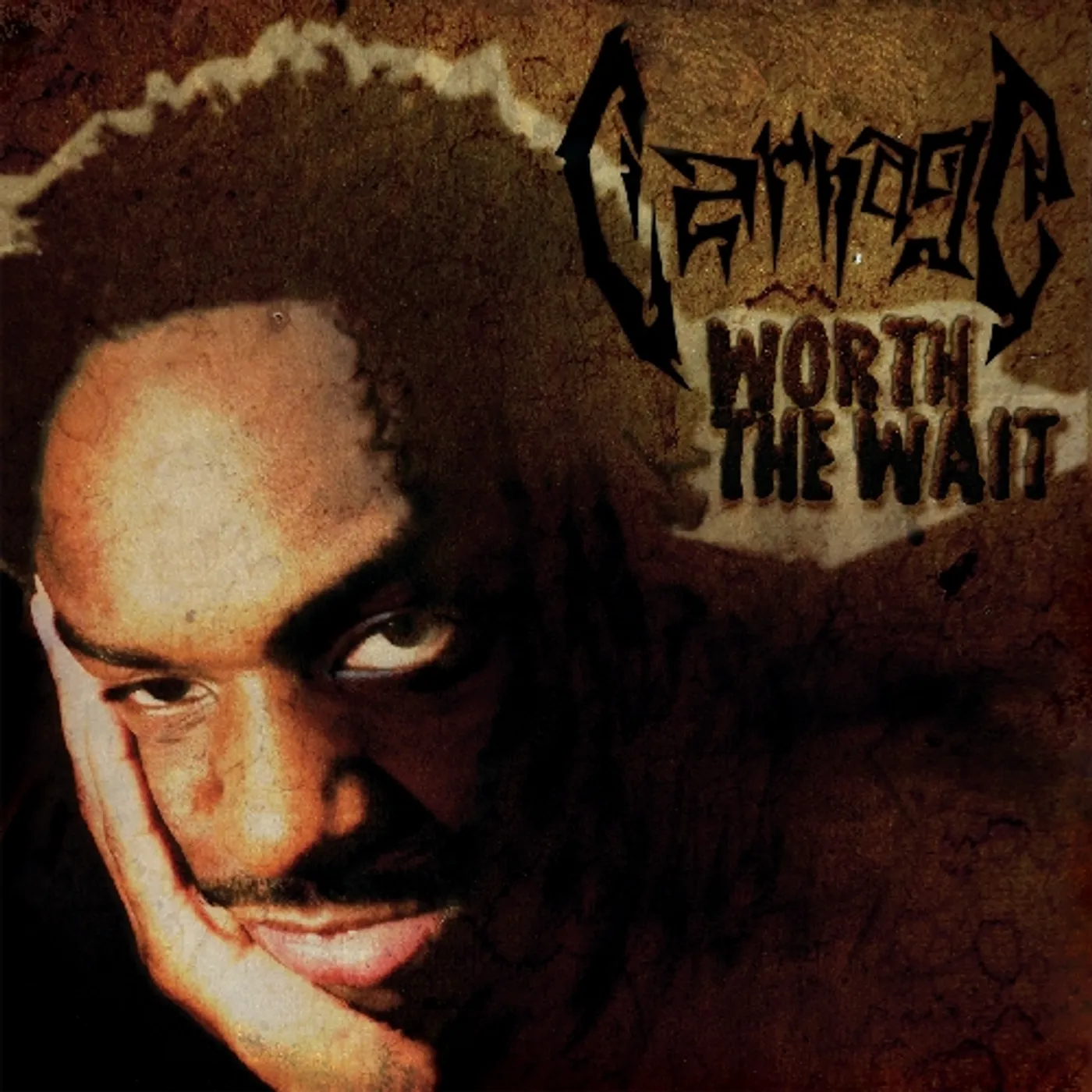 Carnage WORTH THE WAIT CD