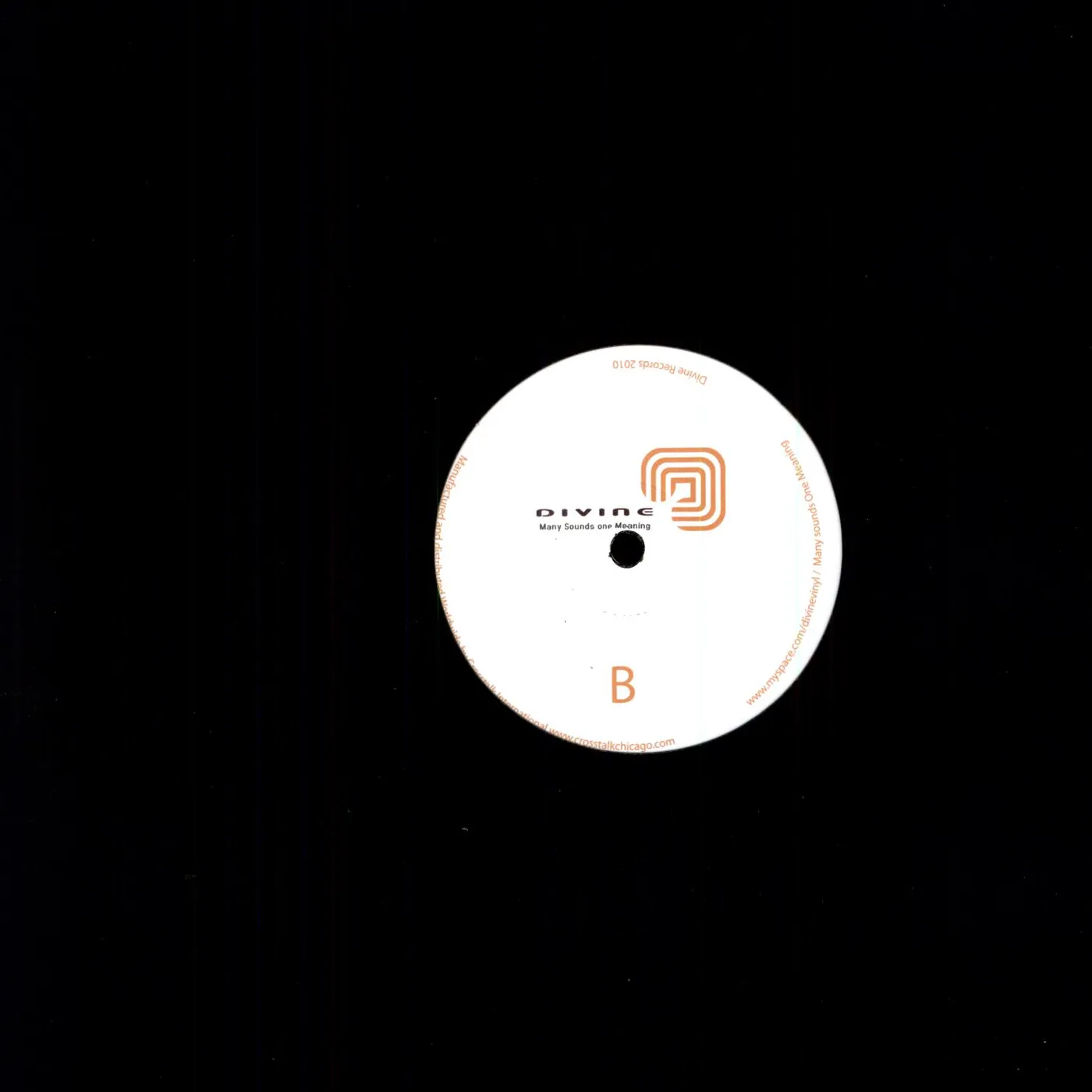 K-Alexi YOU ARE Vinyl Record