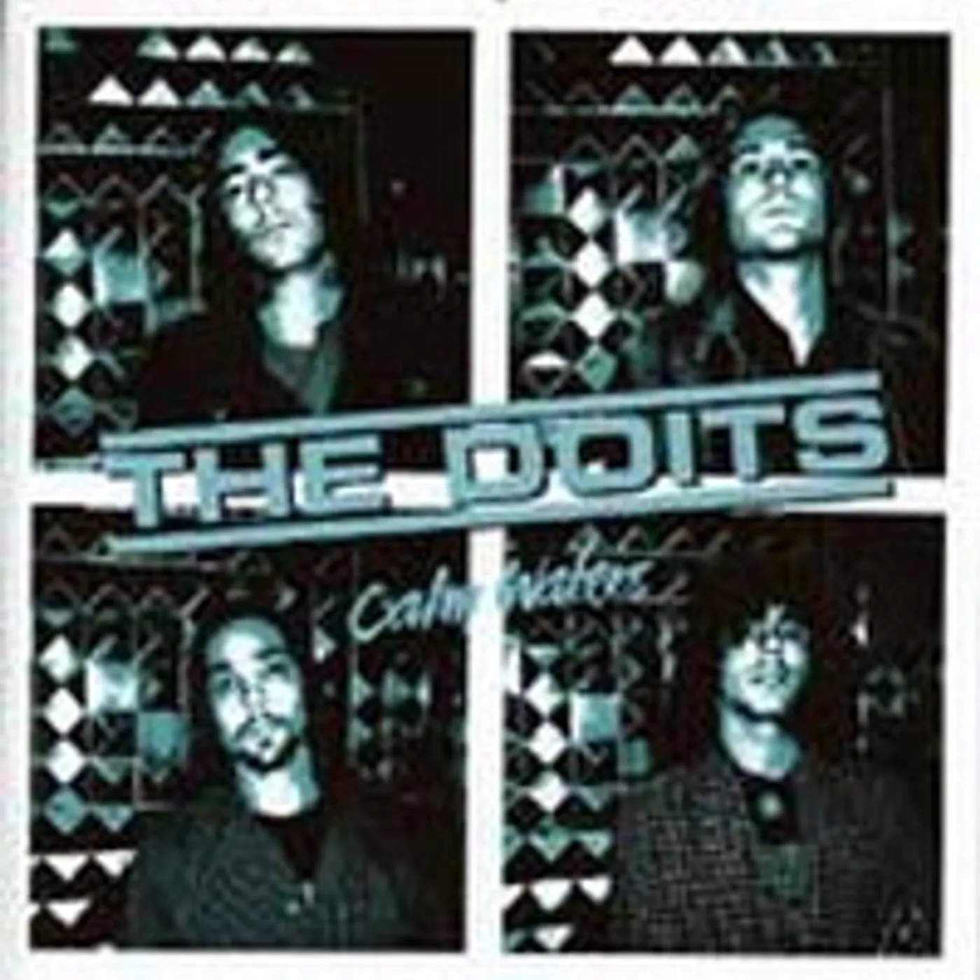 The Doits CALM WATERS Vinyl Record