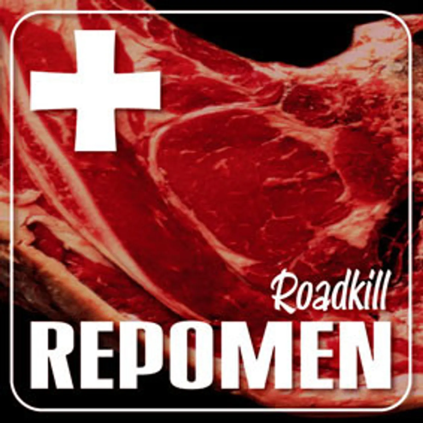 RepoMen Roadkill Vinyl Record