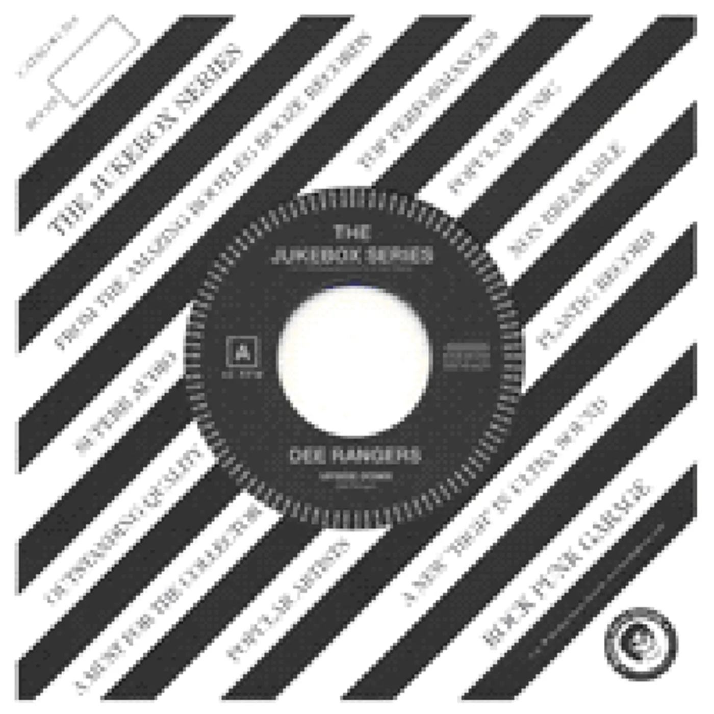 Dee Rangers Upside Down Vinyl Record