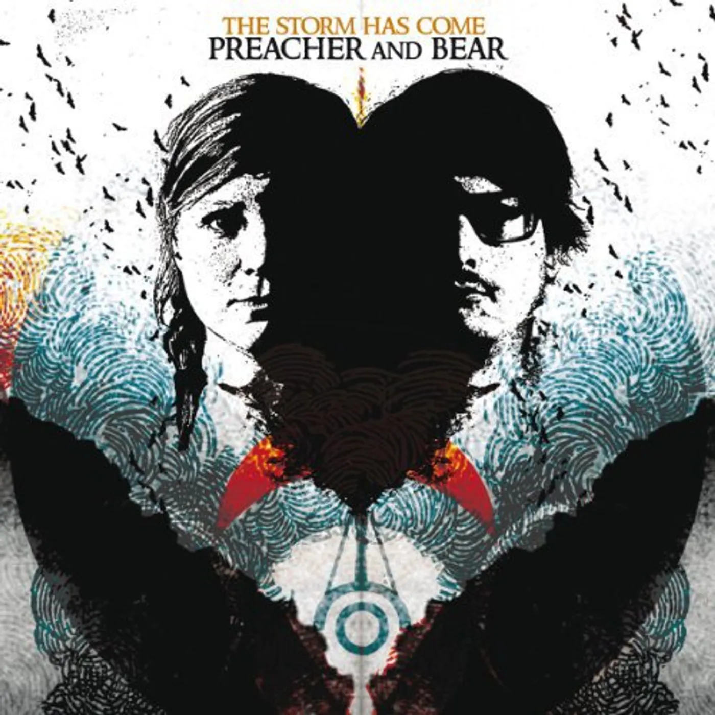 Preacher and Bear STORM HAS COME Vinyl Record
