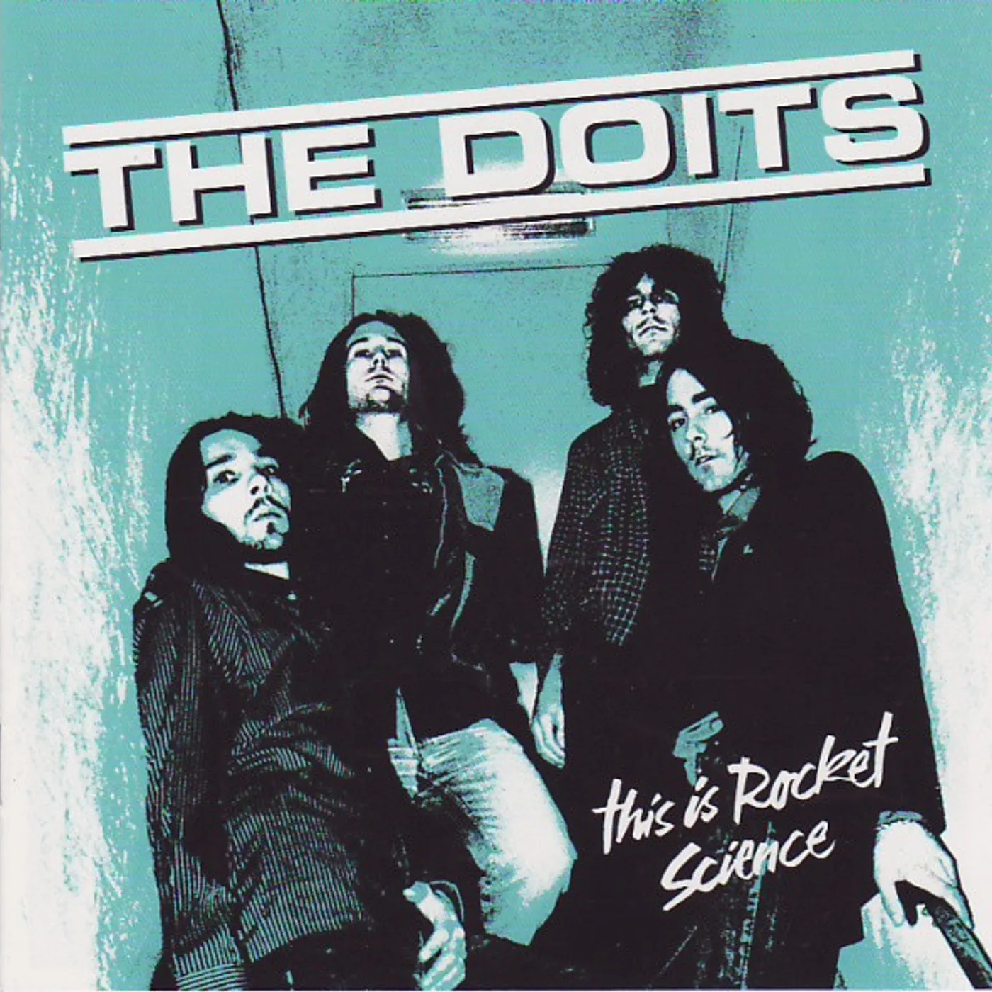 The Doits THIS IS ROCKET SCIENCE (Vinyl)