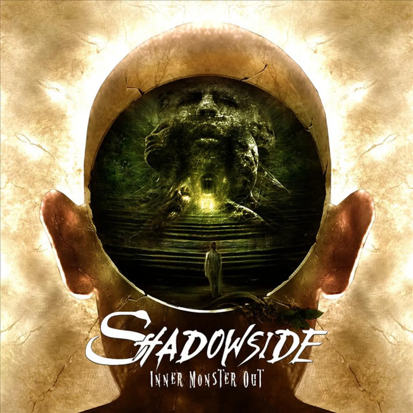 Shadowside INNER MONSTER OUT CD