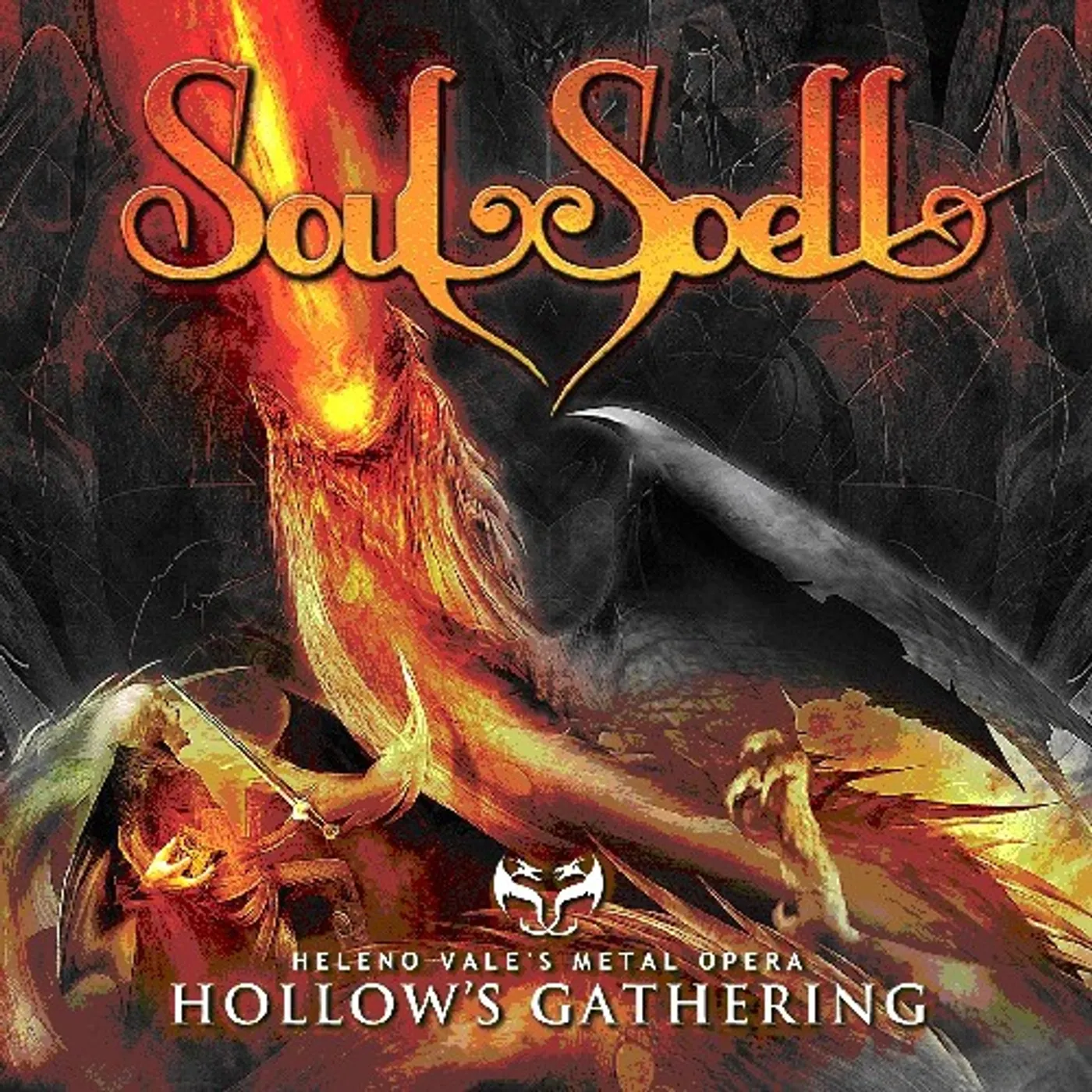 Soulspell HOLLOW'S GATHERING CD